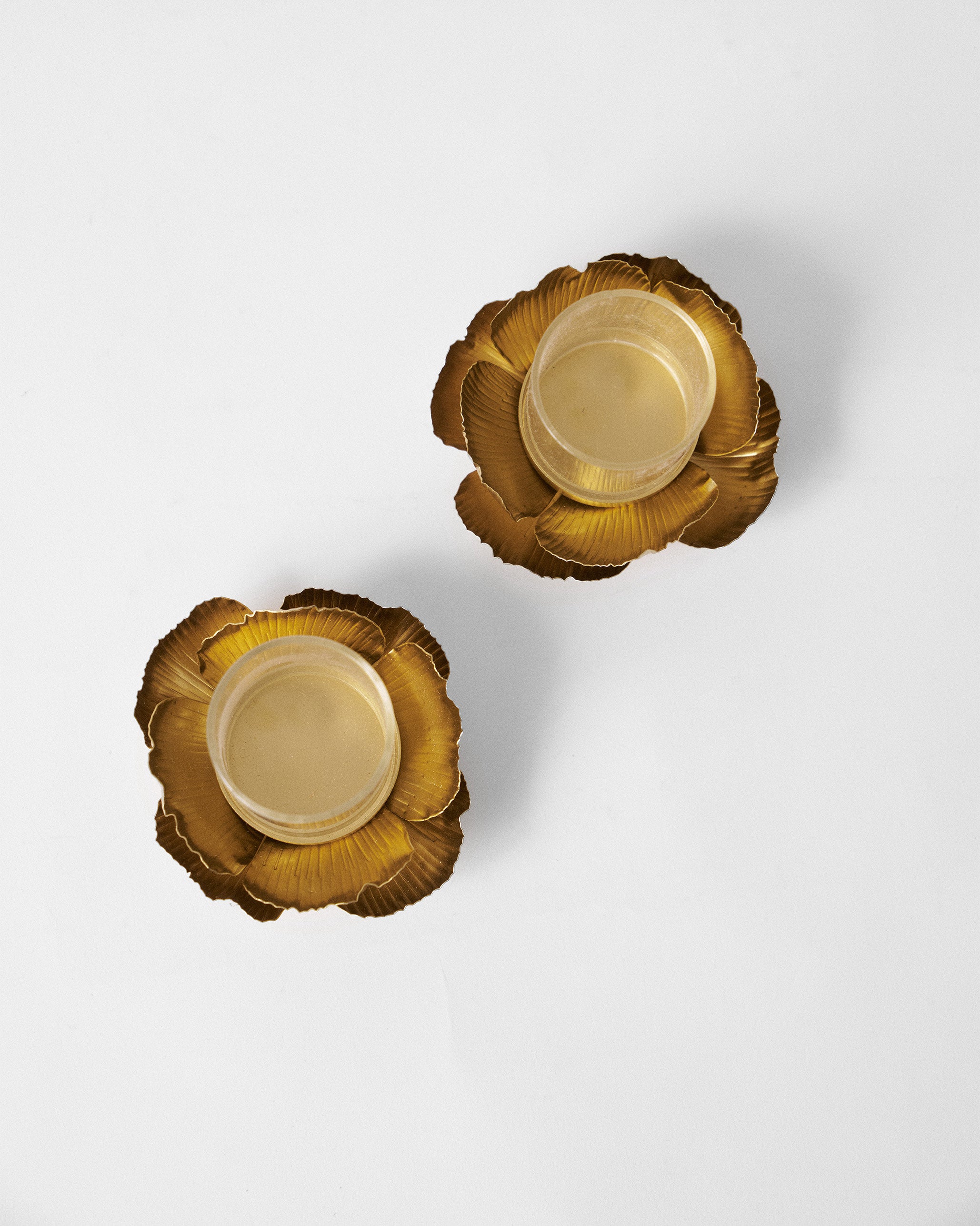 Almond Blossom Votive - Set of 2