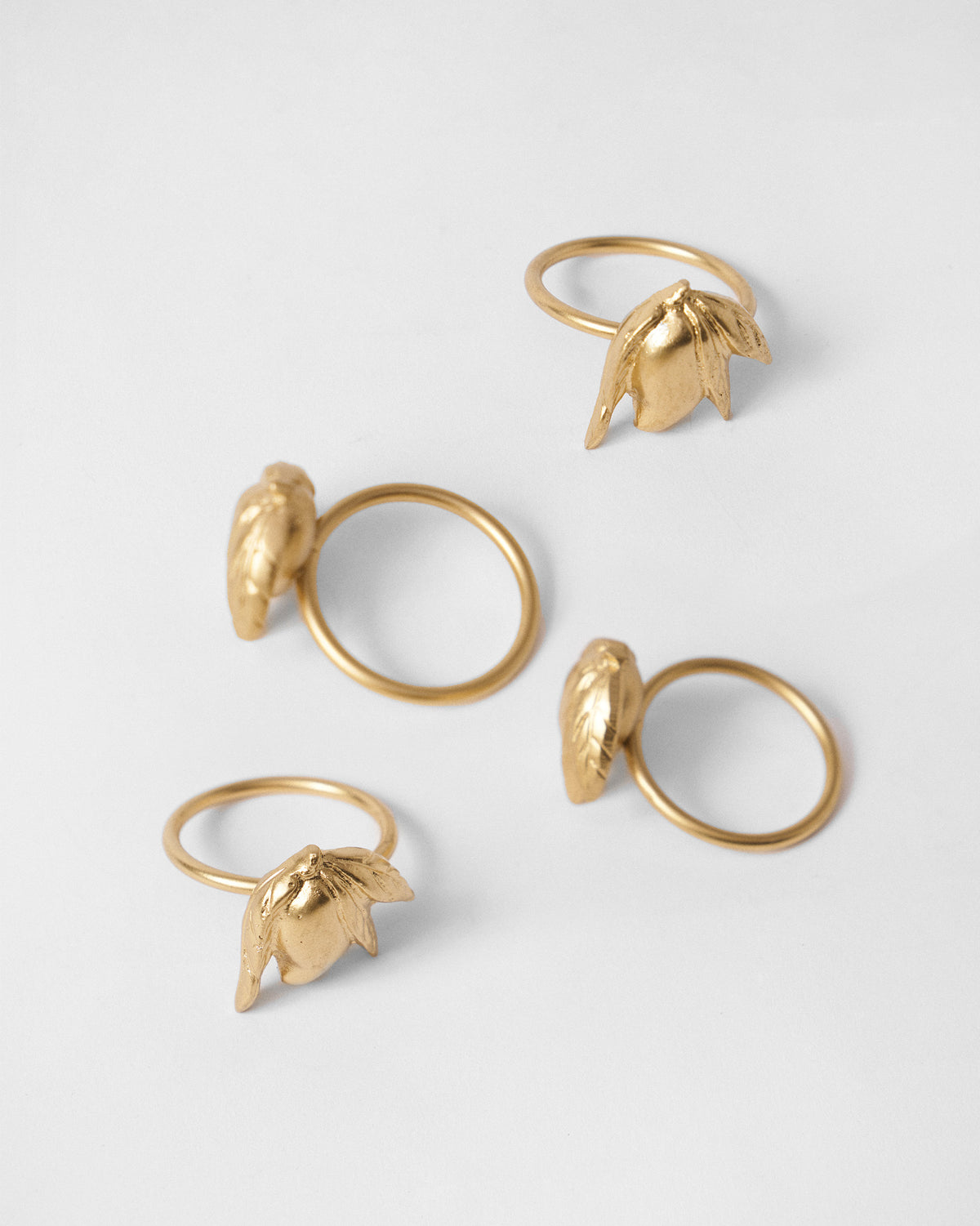 Ambi Napkin Ring - Set of 4