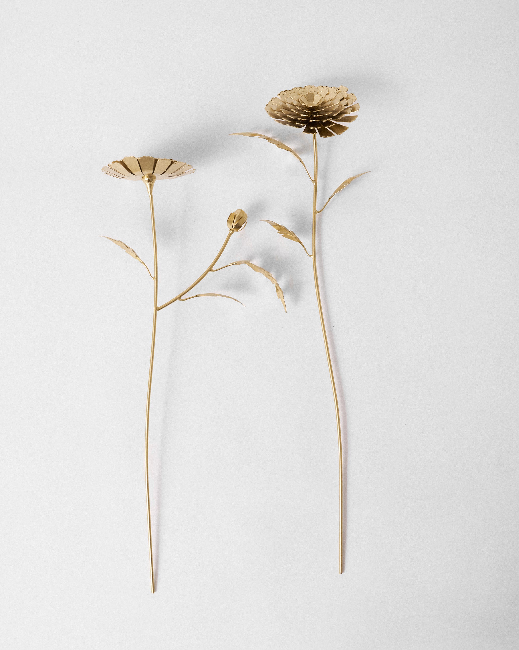 Marigold Accent Piece - Set of 2