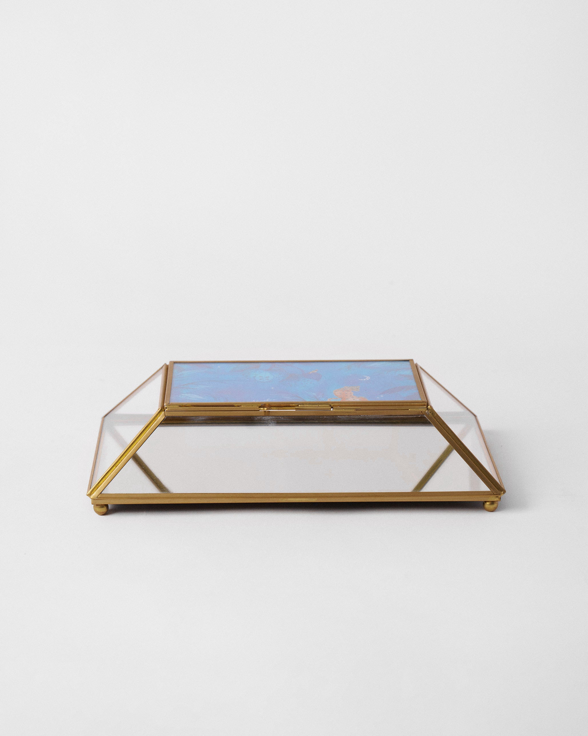 Sindhuraa Jewellery Box