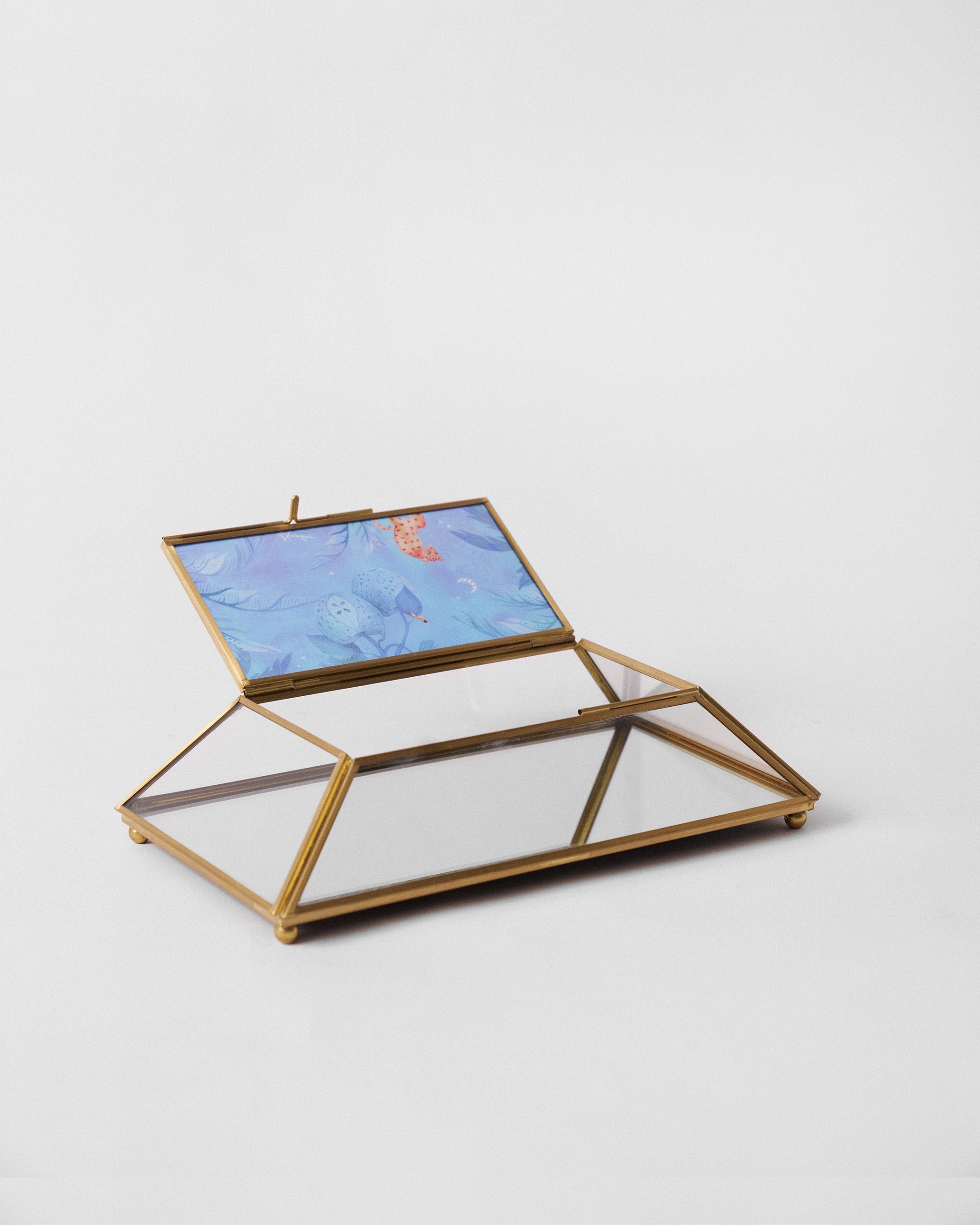 Sindhuraa Jewellery Box