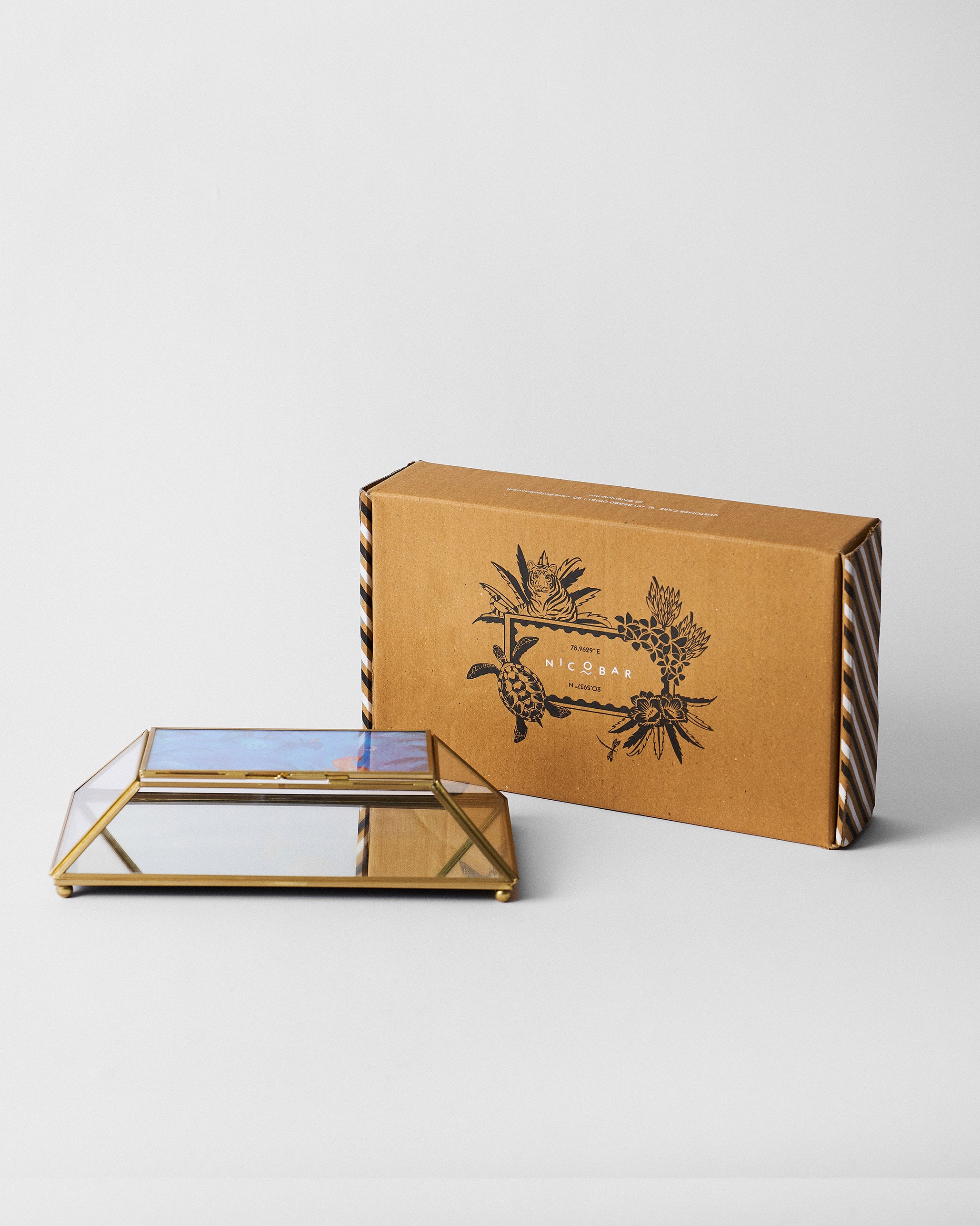 Sindhuraa Jewellery Box