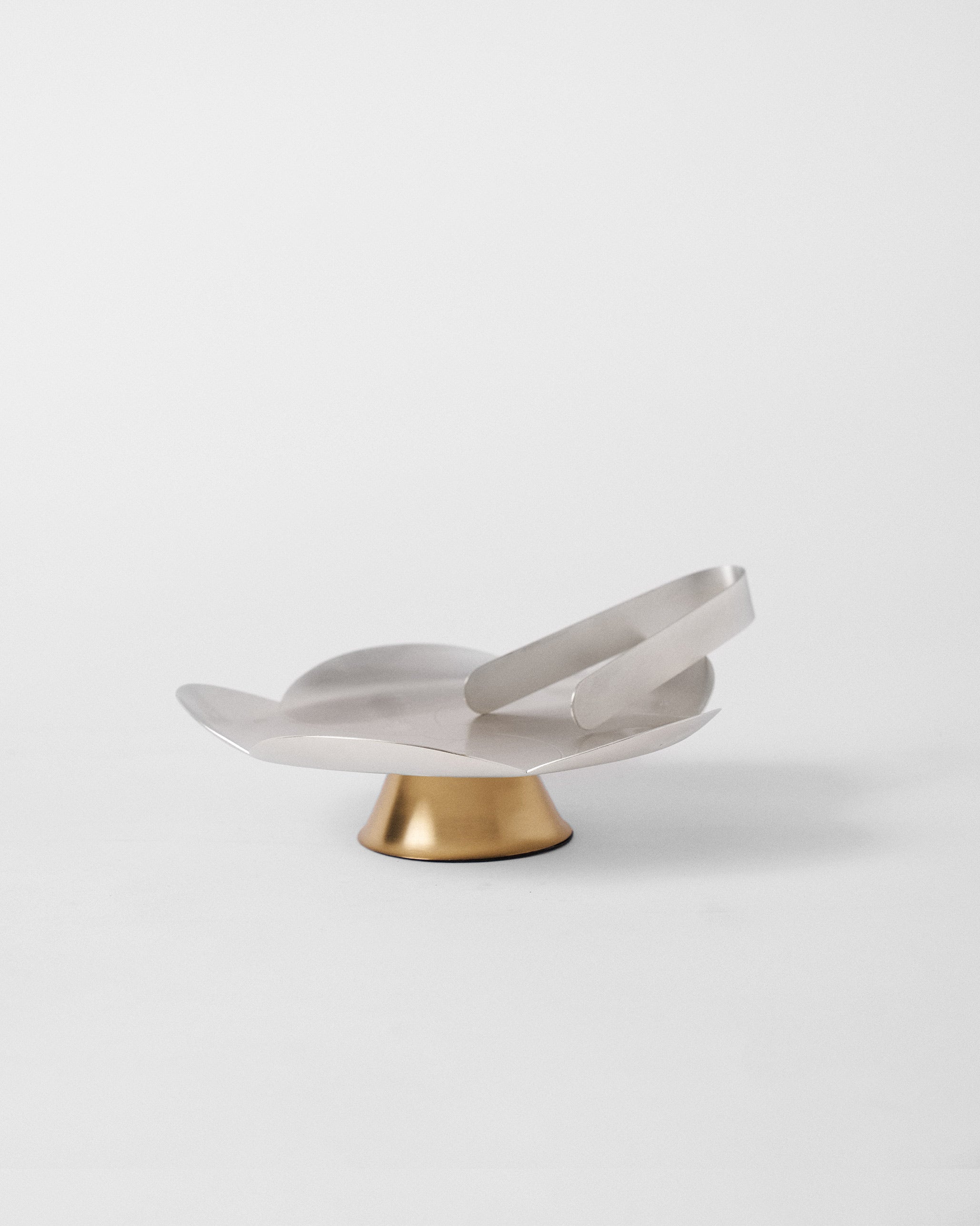 Almond Blossom Platter With Tong