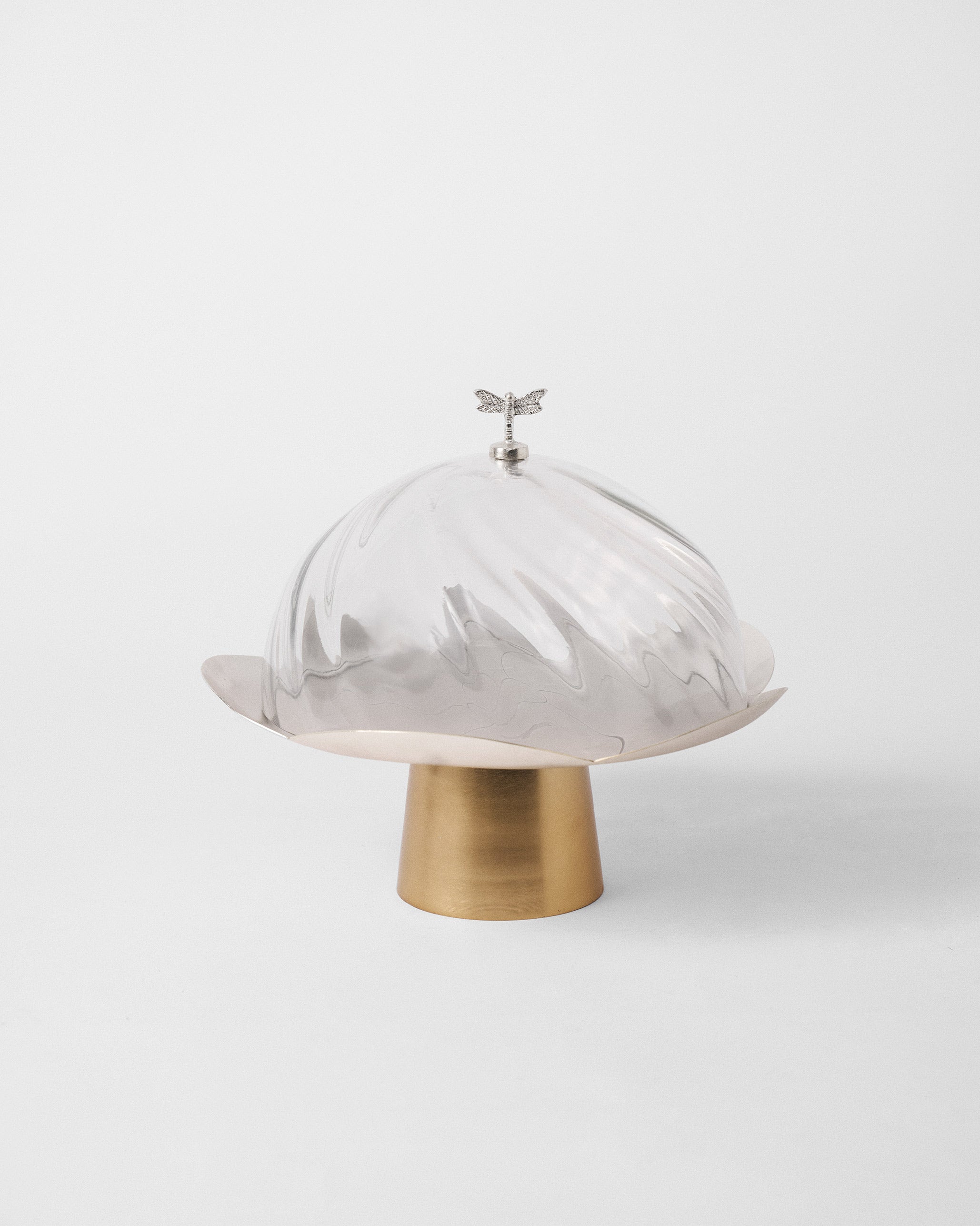 Almond Blossom Cloche