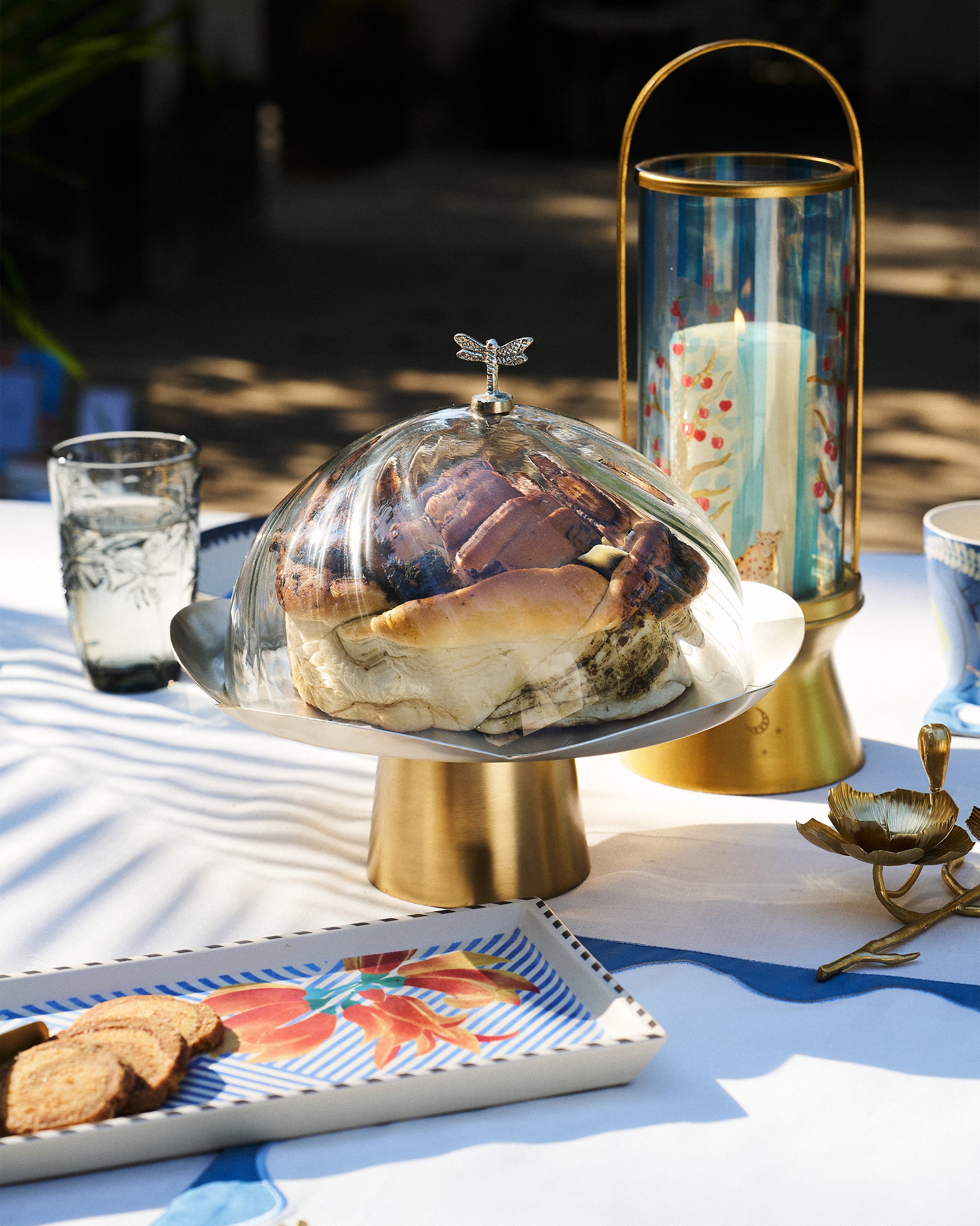 Almond Blossom Cloche