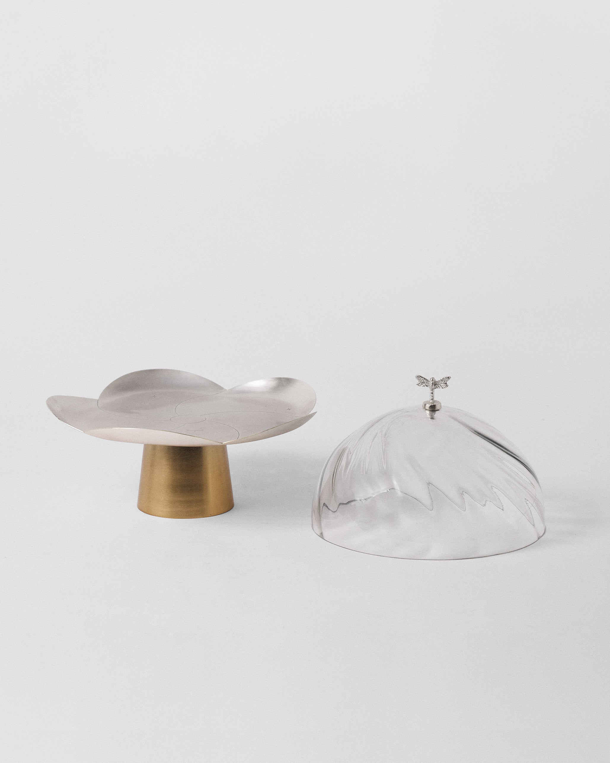 Almond Blossom Cloche