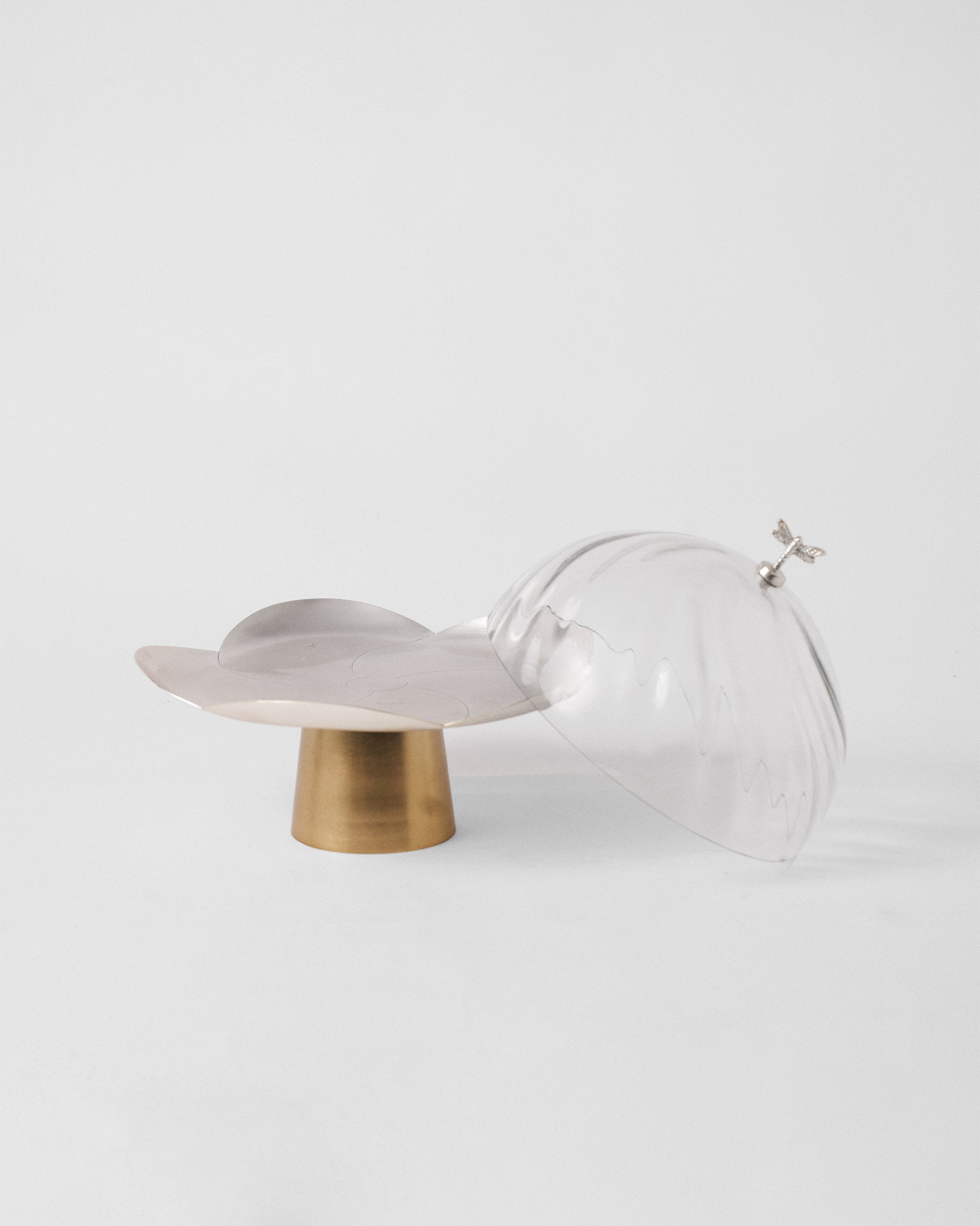 Almond Blossom Cloche