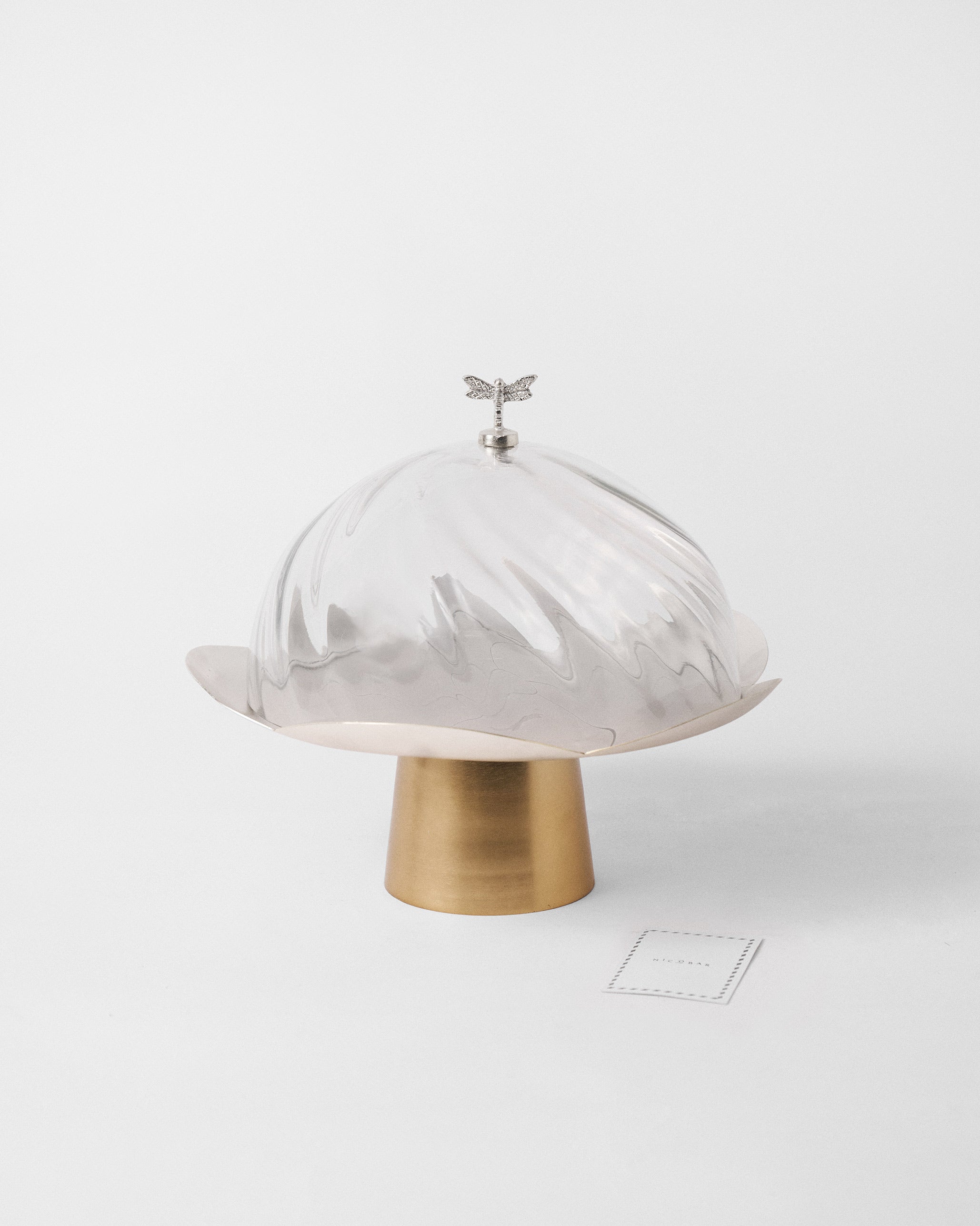 Almond Blossom Cloche