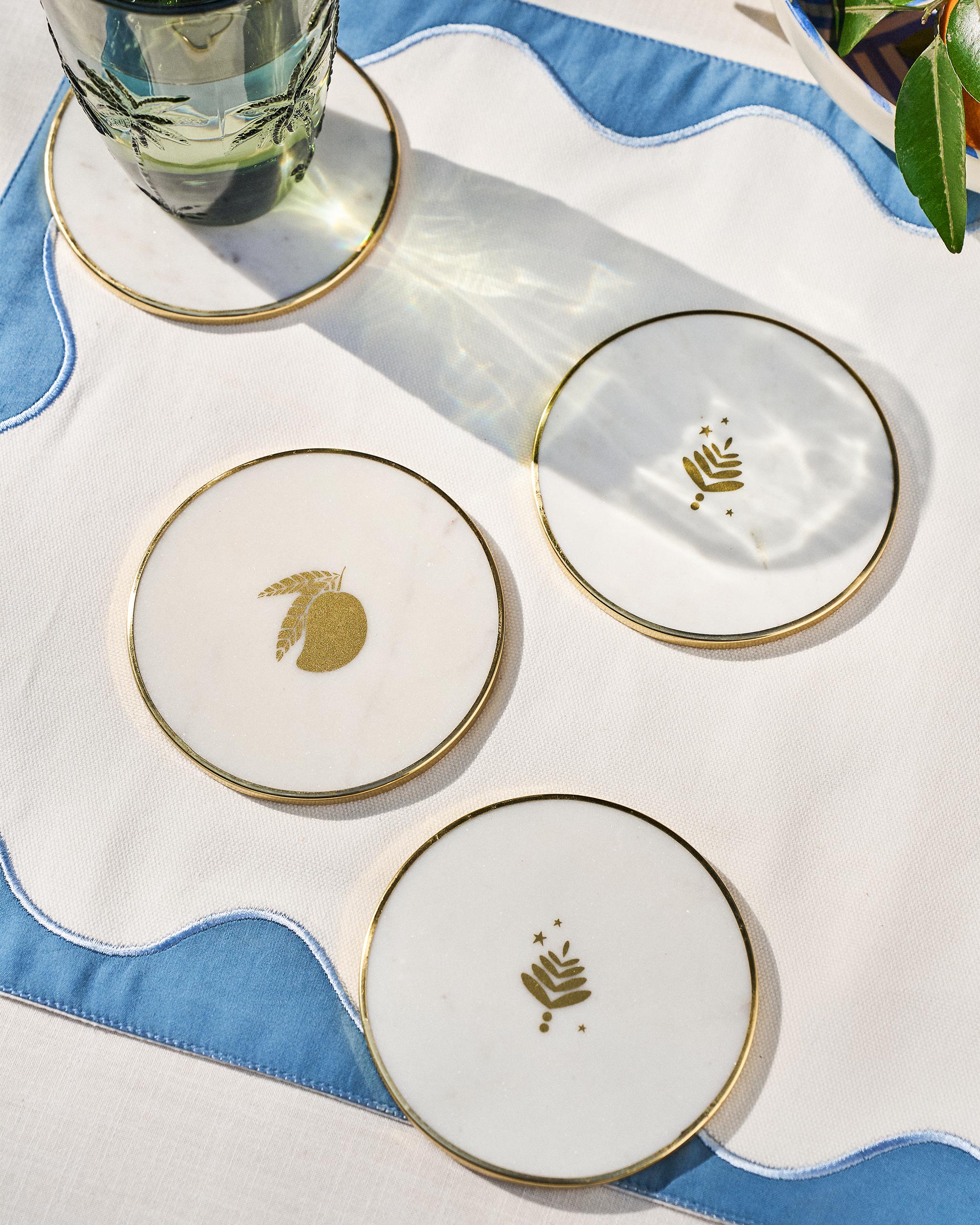 Ambi Coasters- Set of 4