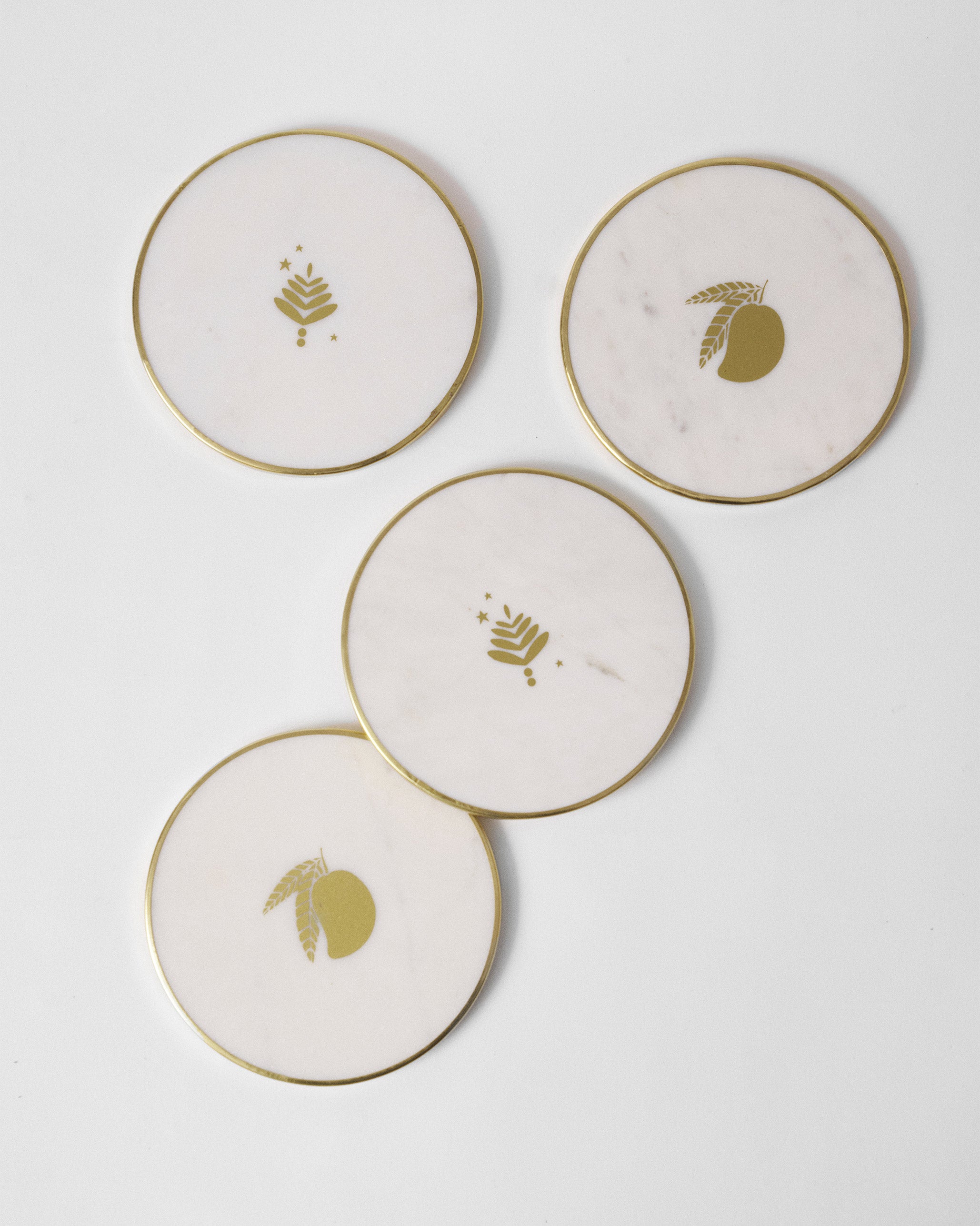 Ambi Coasters- Set of 4