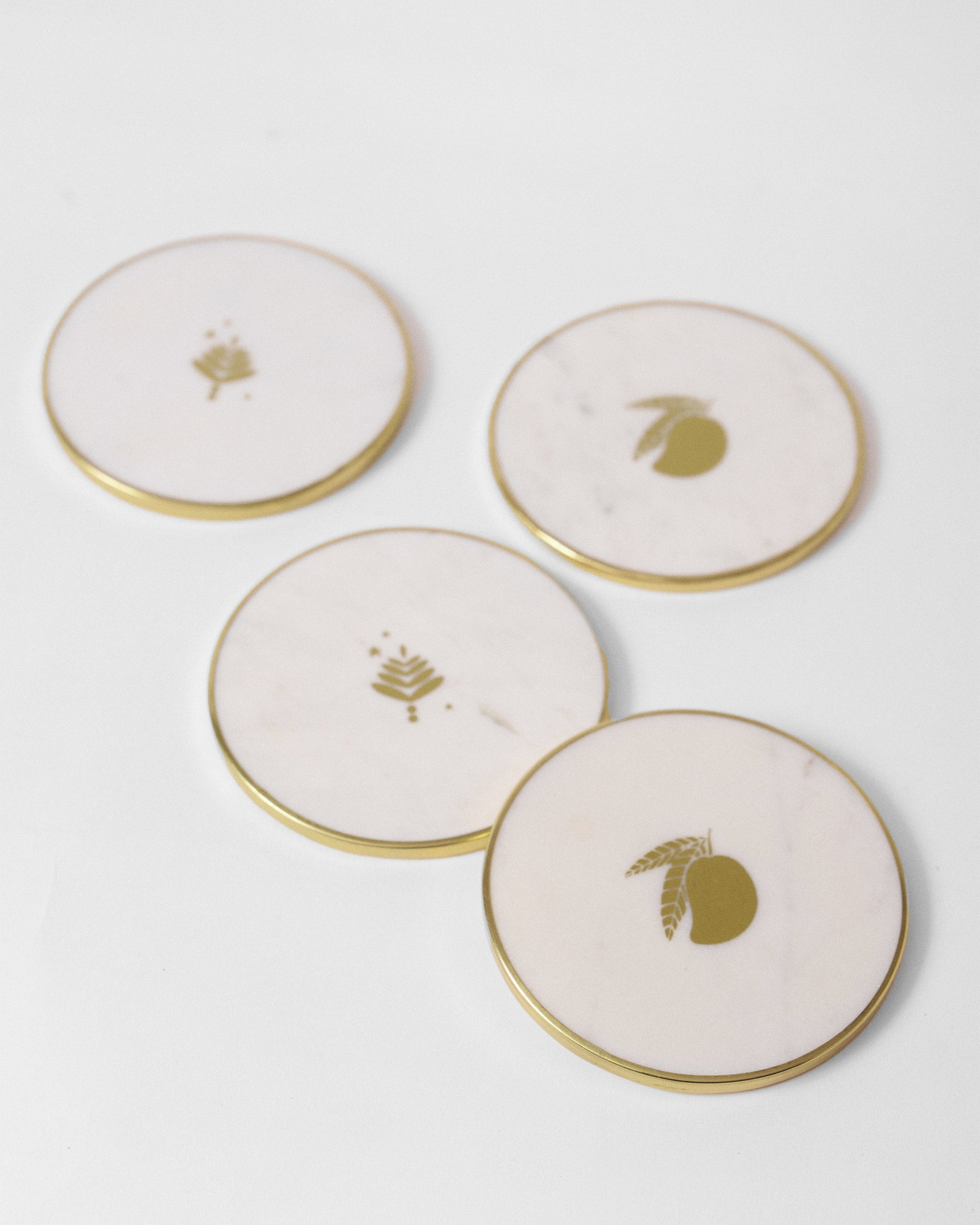 Ambi Coasters- Set of 4