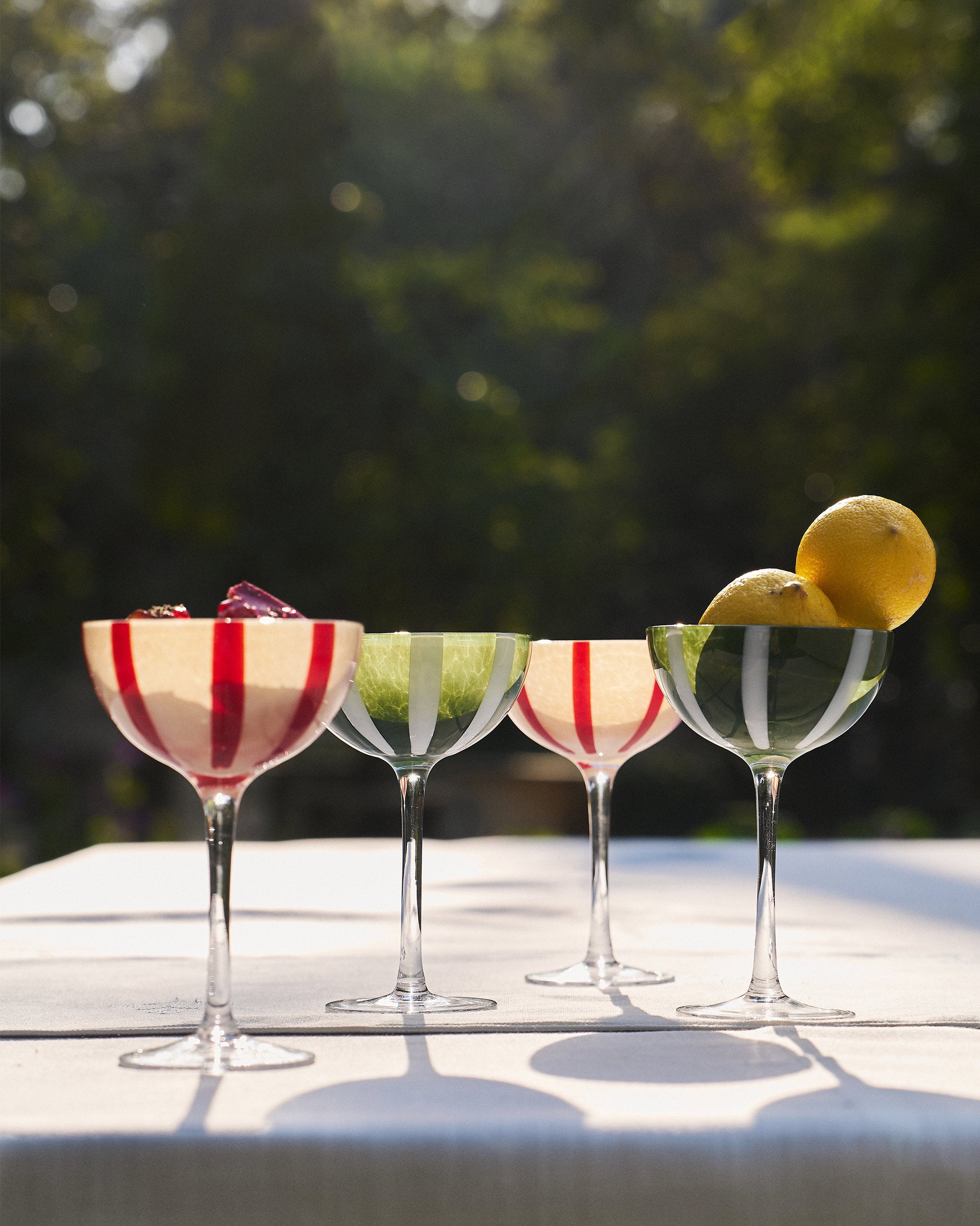 Lune Cocktail Glass - Set of 4