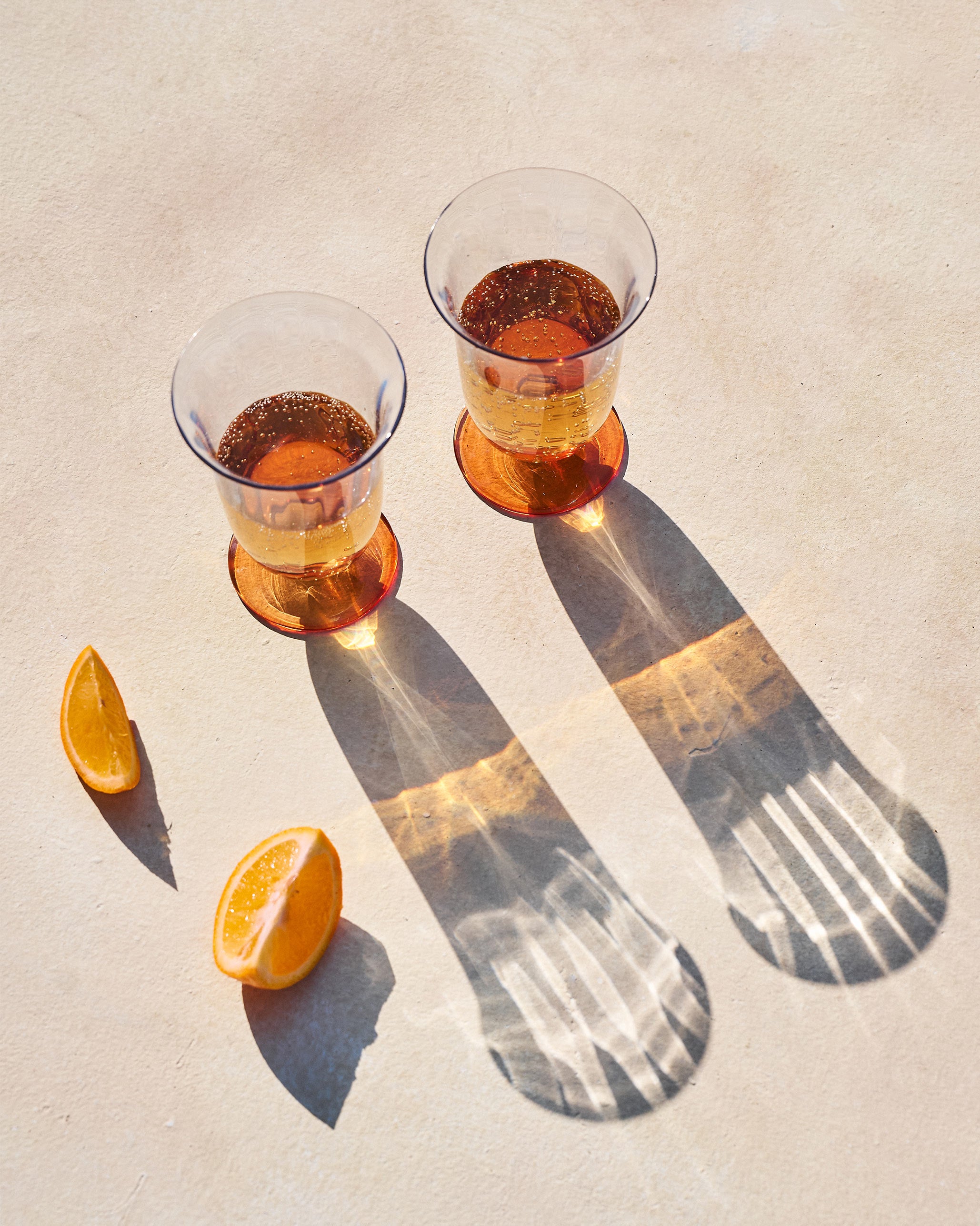 Oro Cocktail Glass - Set of 2