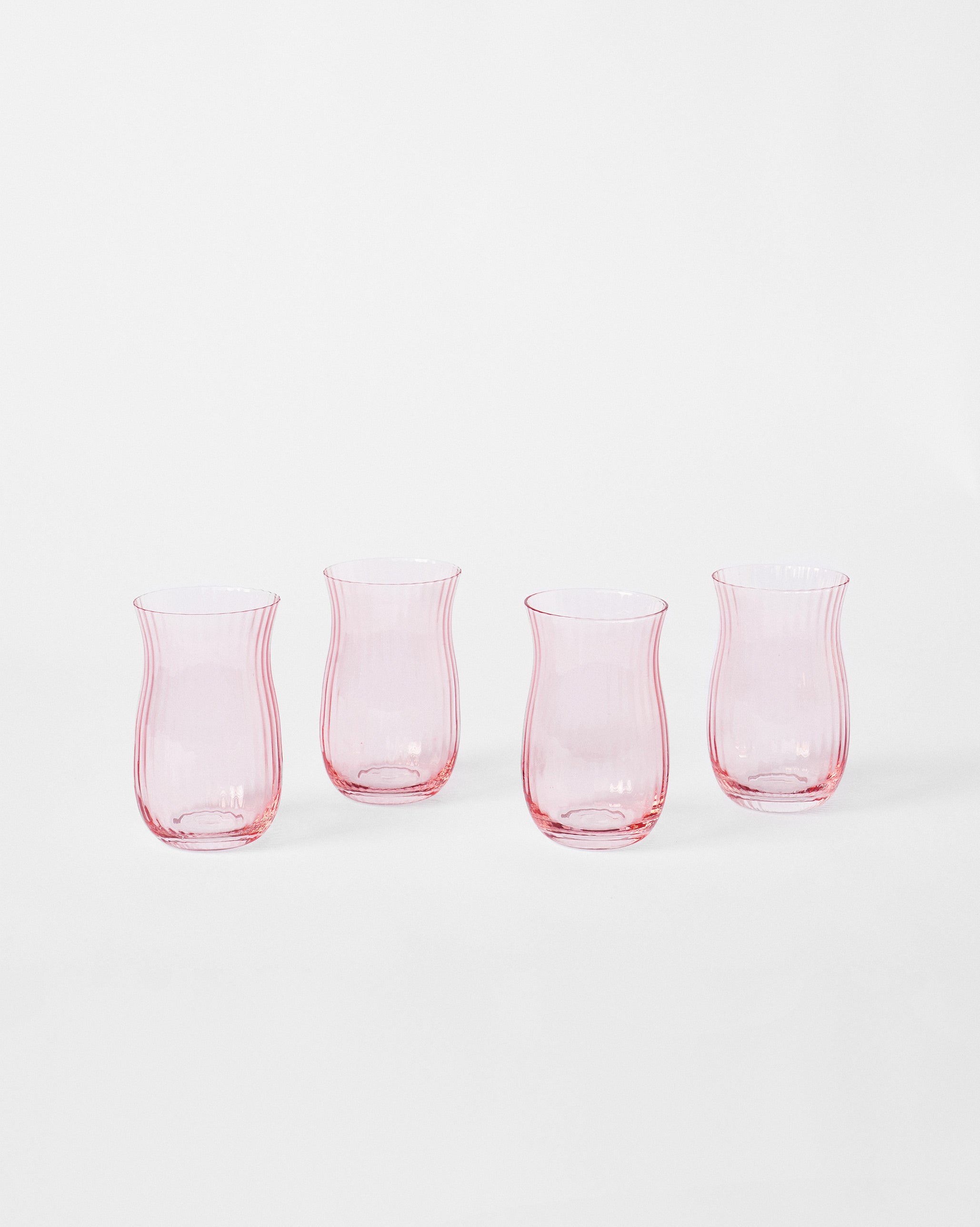 Kivo Kombucha Glass - Set of 4