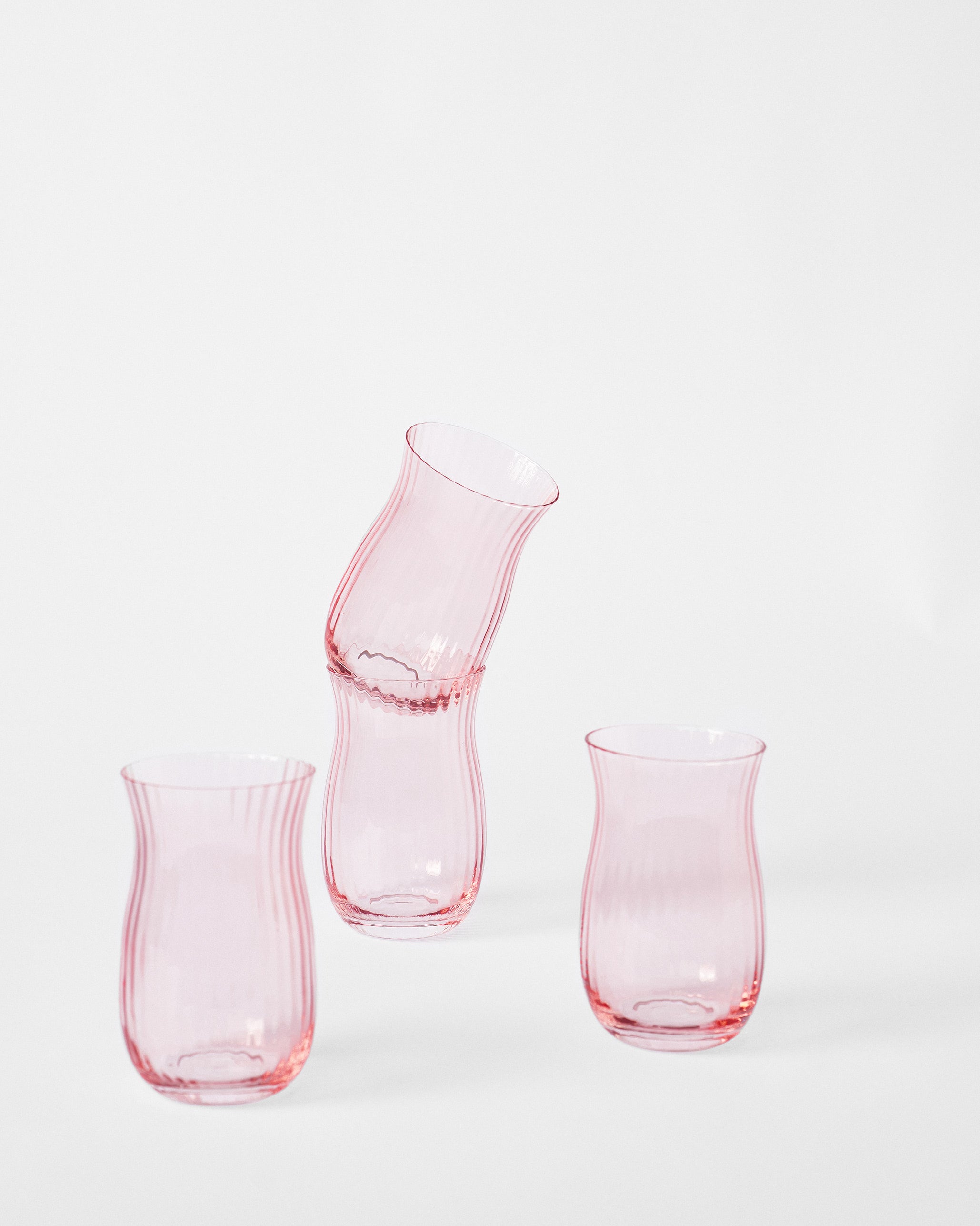 Kivo Kombucha Glass - Set of 4