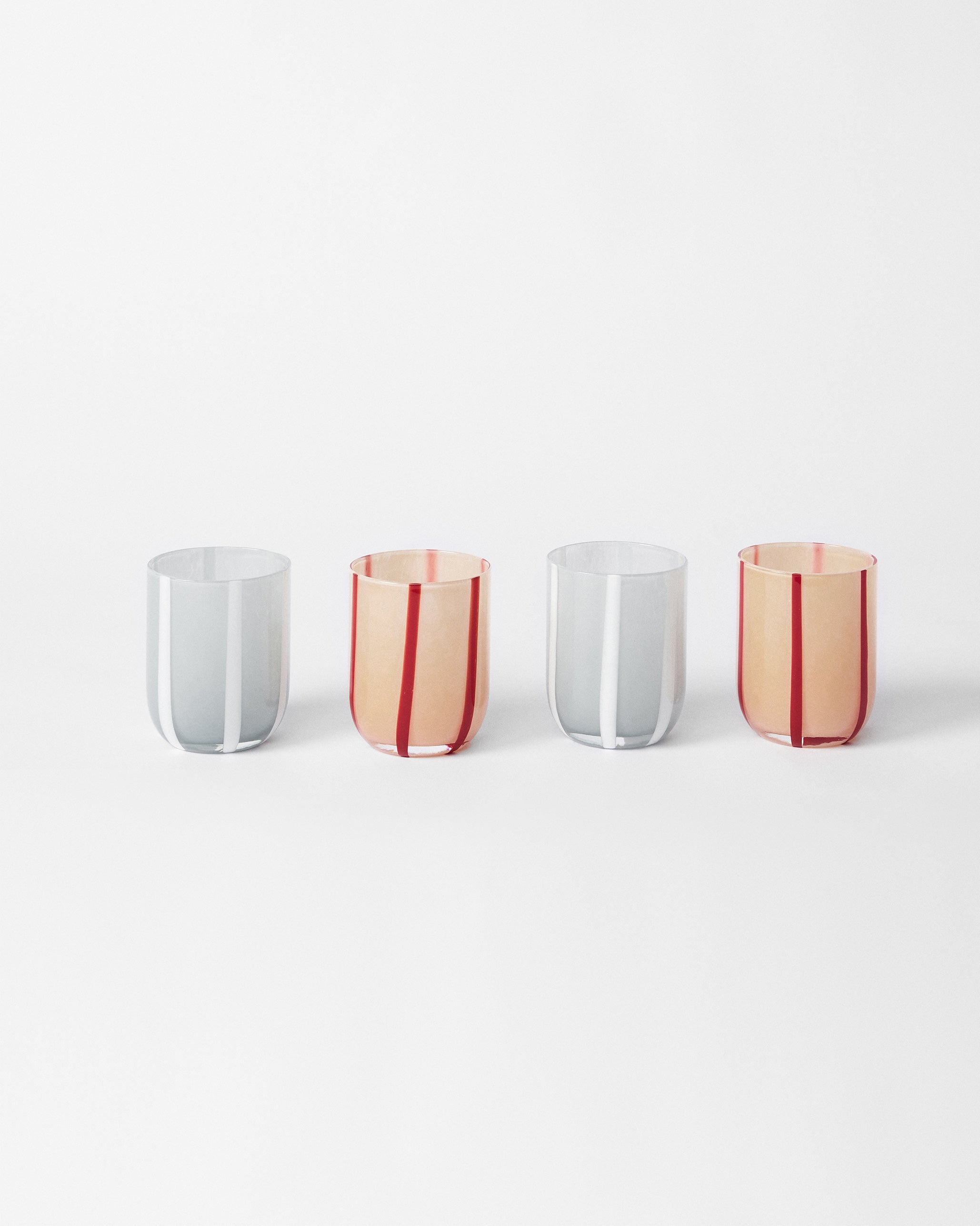 Demi Mojito Glass - Set of 4