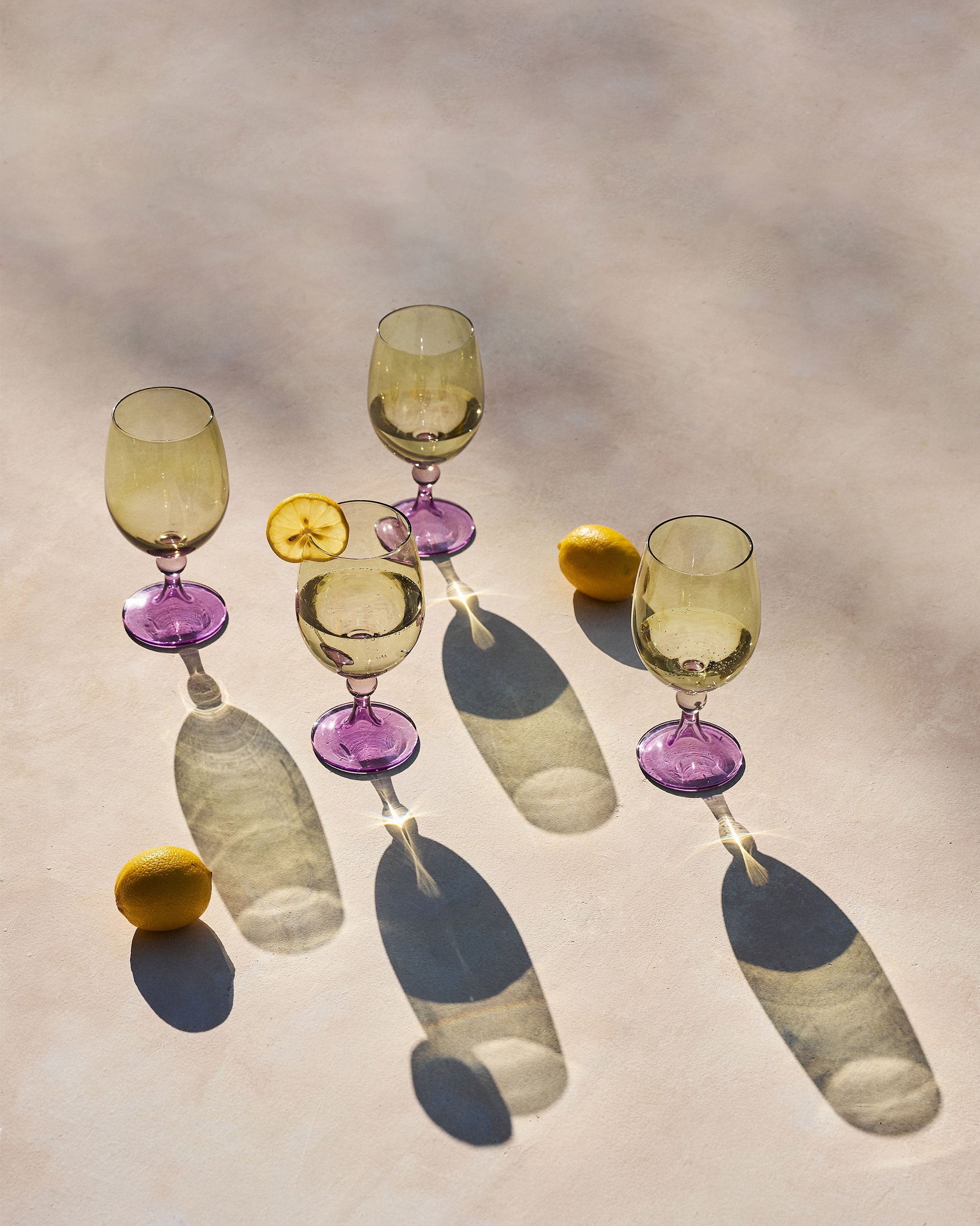 Cairo Gin Goblet - Set of 4