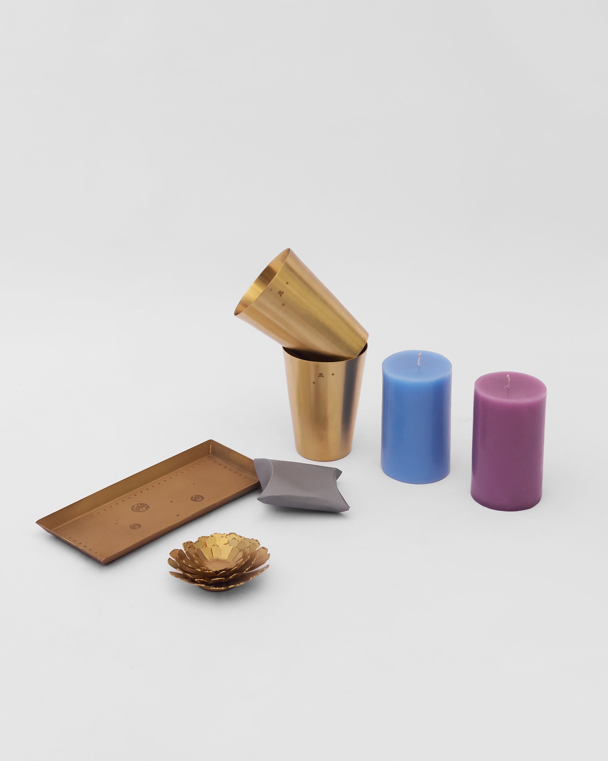 Marigold Gift Set - Holi