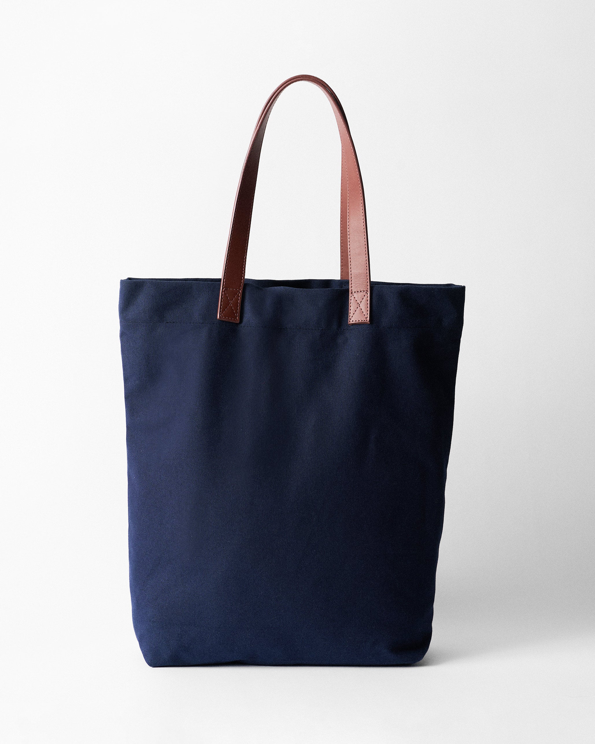 Mukayu City Tote - Navy