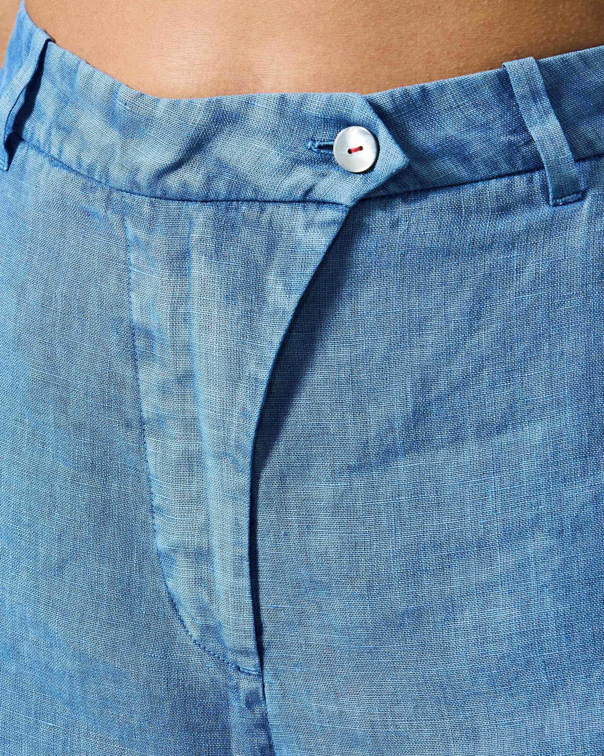 Aven Pants - Blue