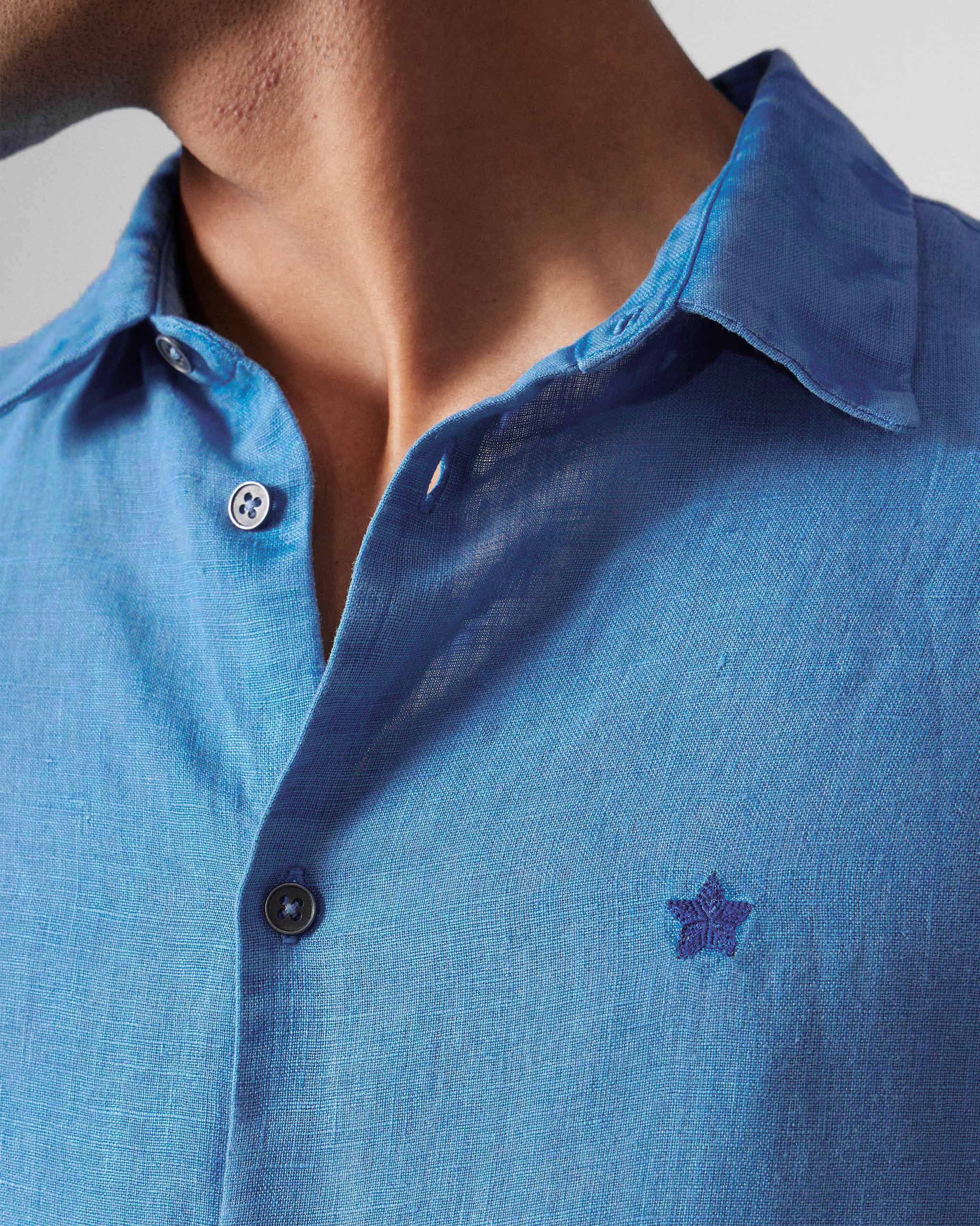 Classic Shirt - Light Blue