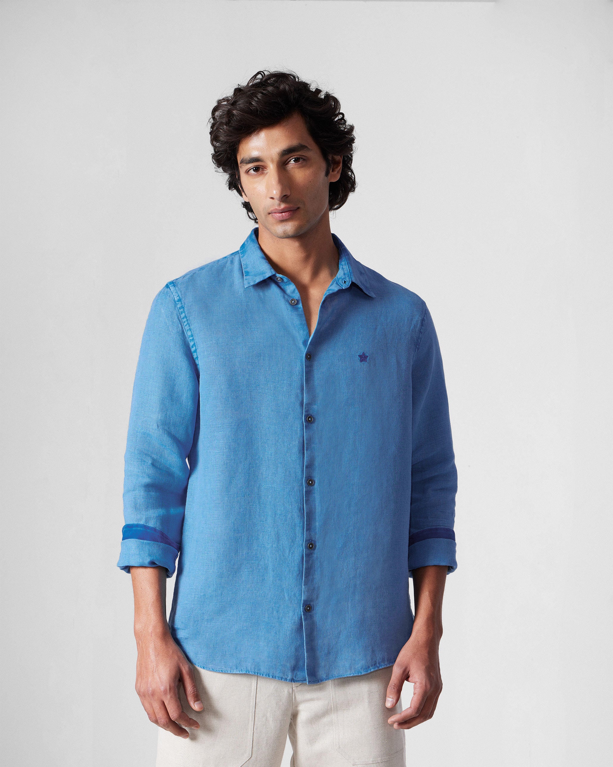 Classic Shirt - Light Blue