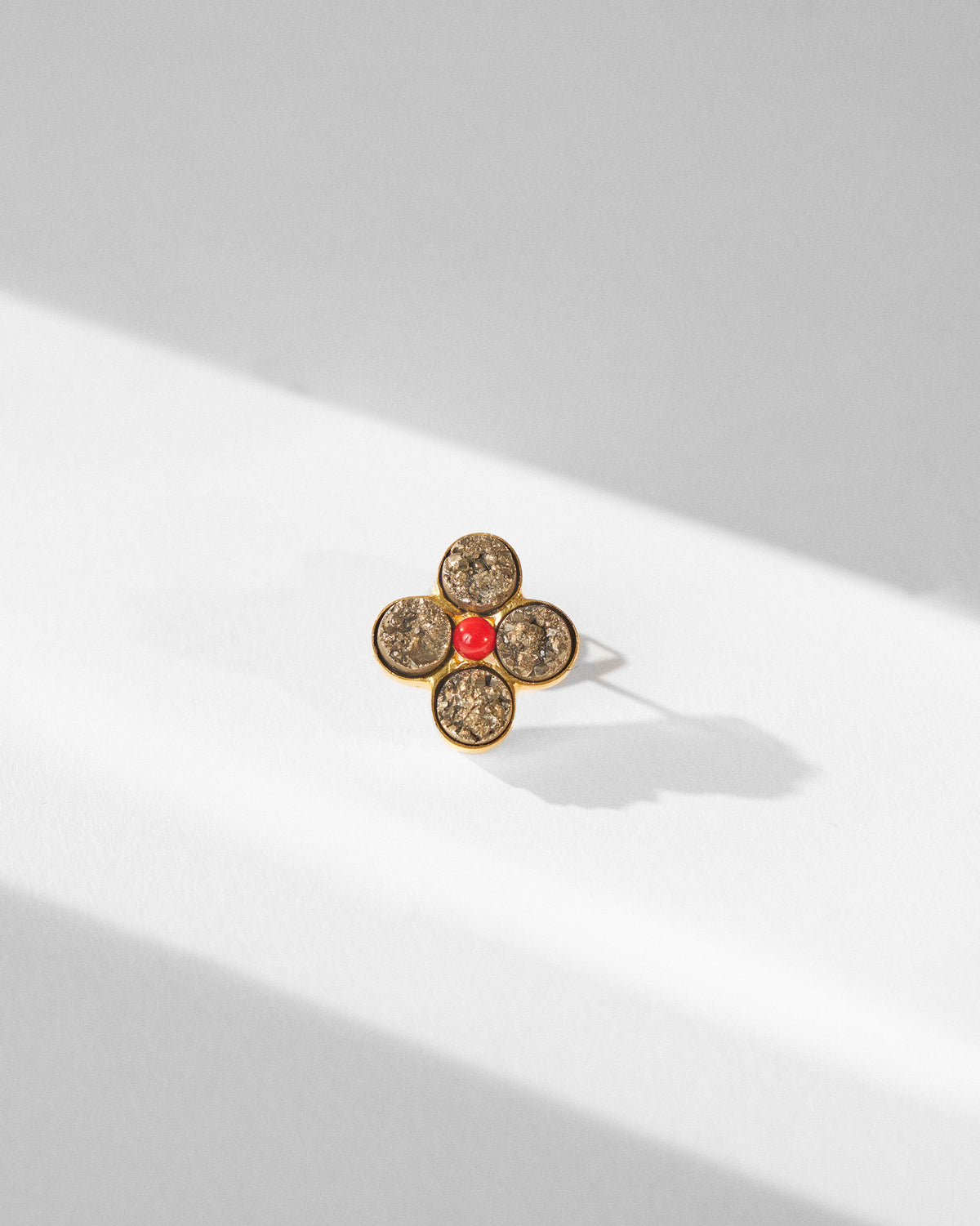 Sindhu Ring - Gold