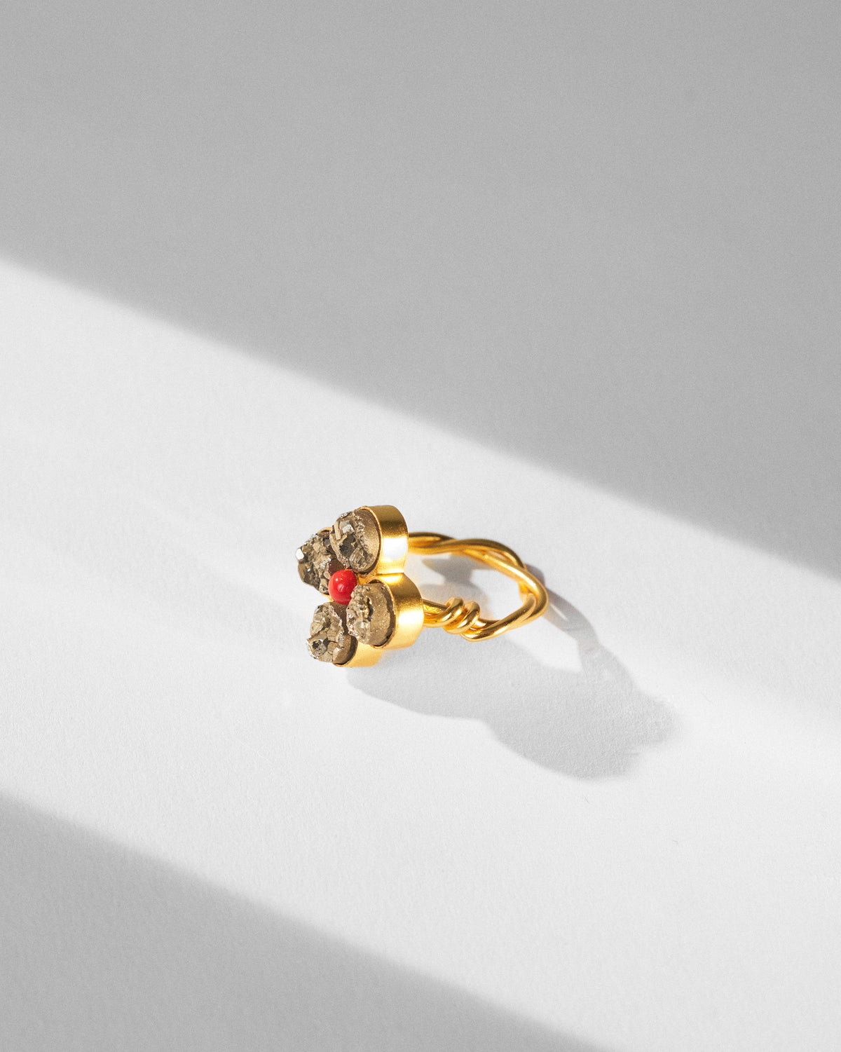 Sindhu Ring - Gold