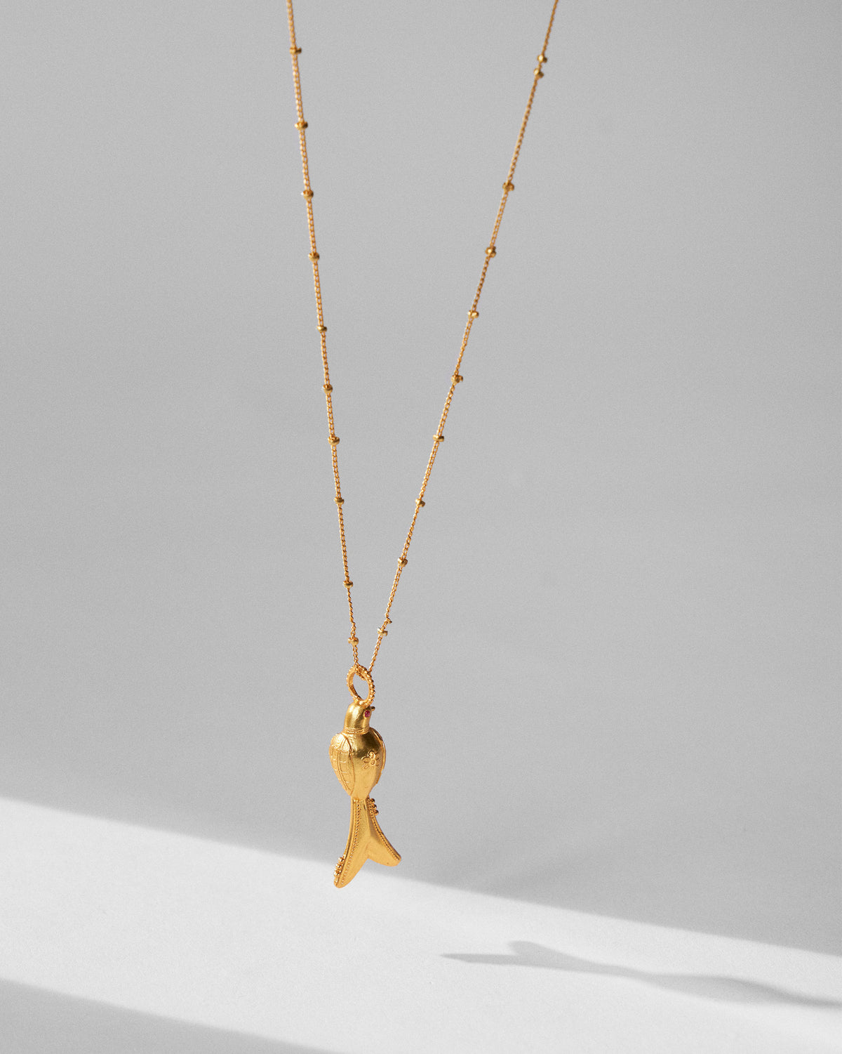 Koel Necklace - Gold