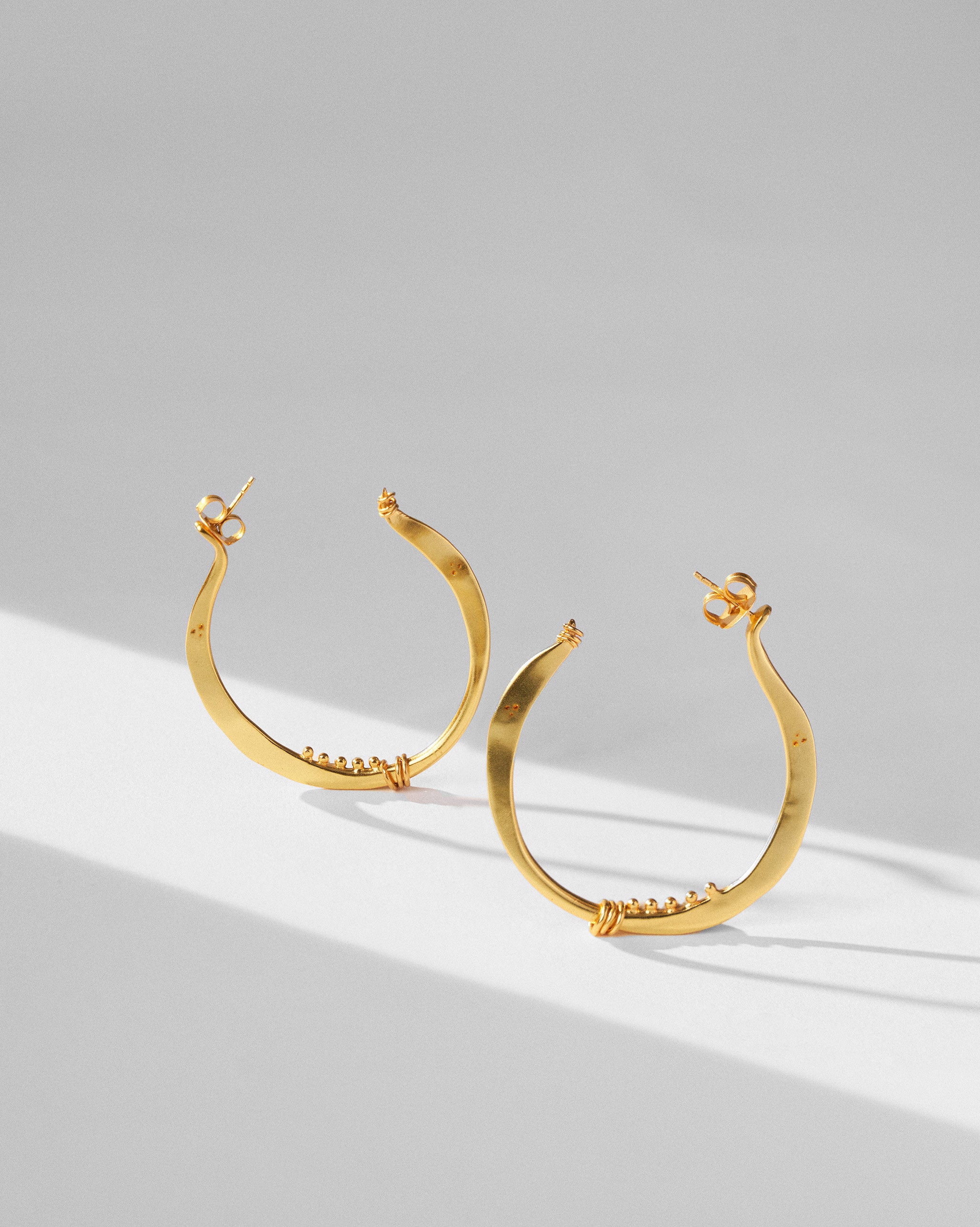 Qala Bali (Large) - Gold