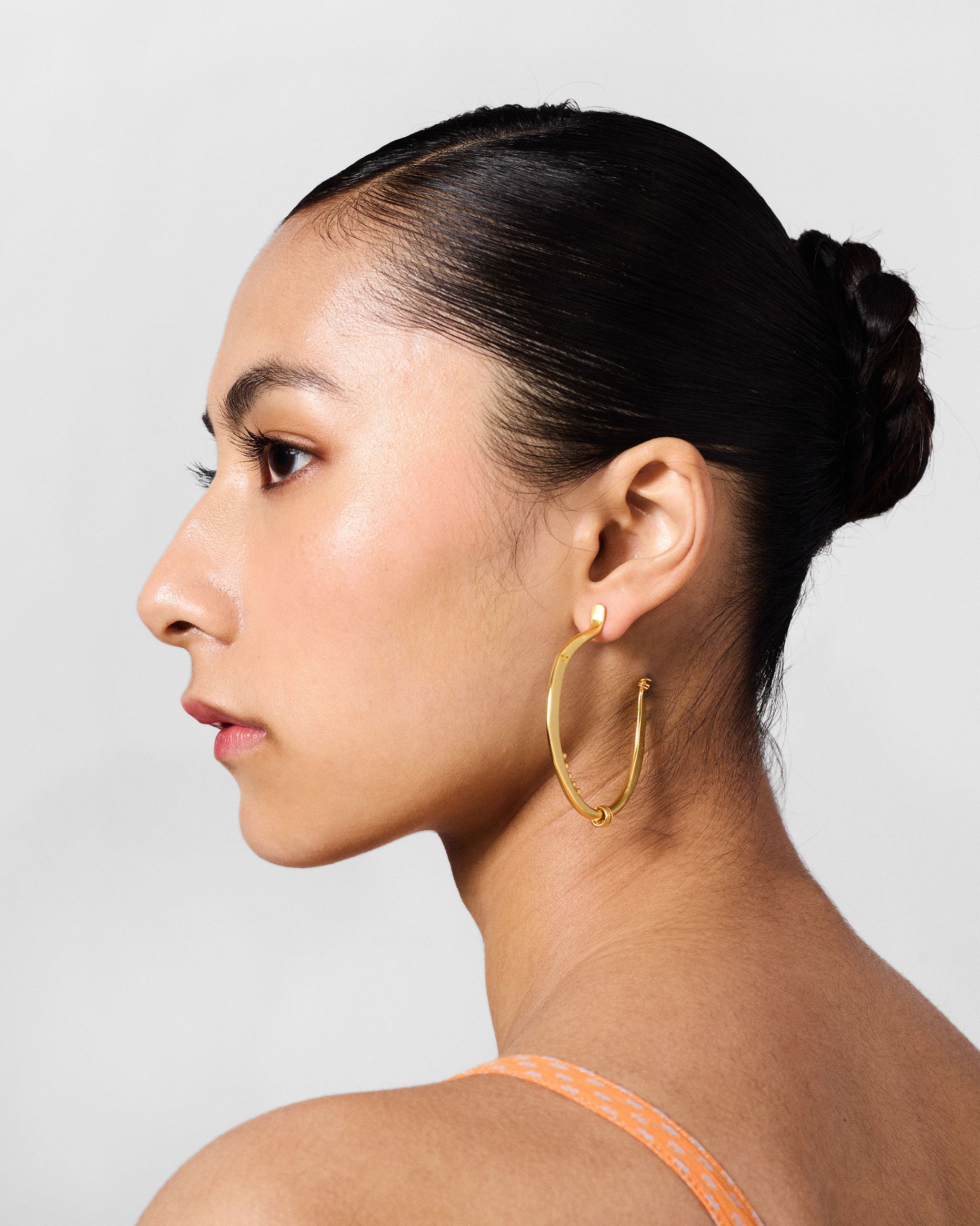 Qala Bali (Large) - Gold