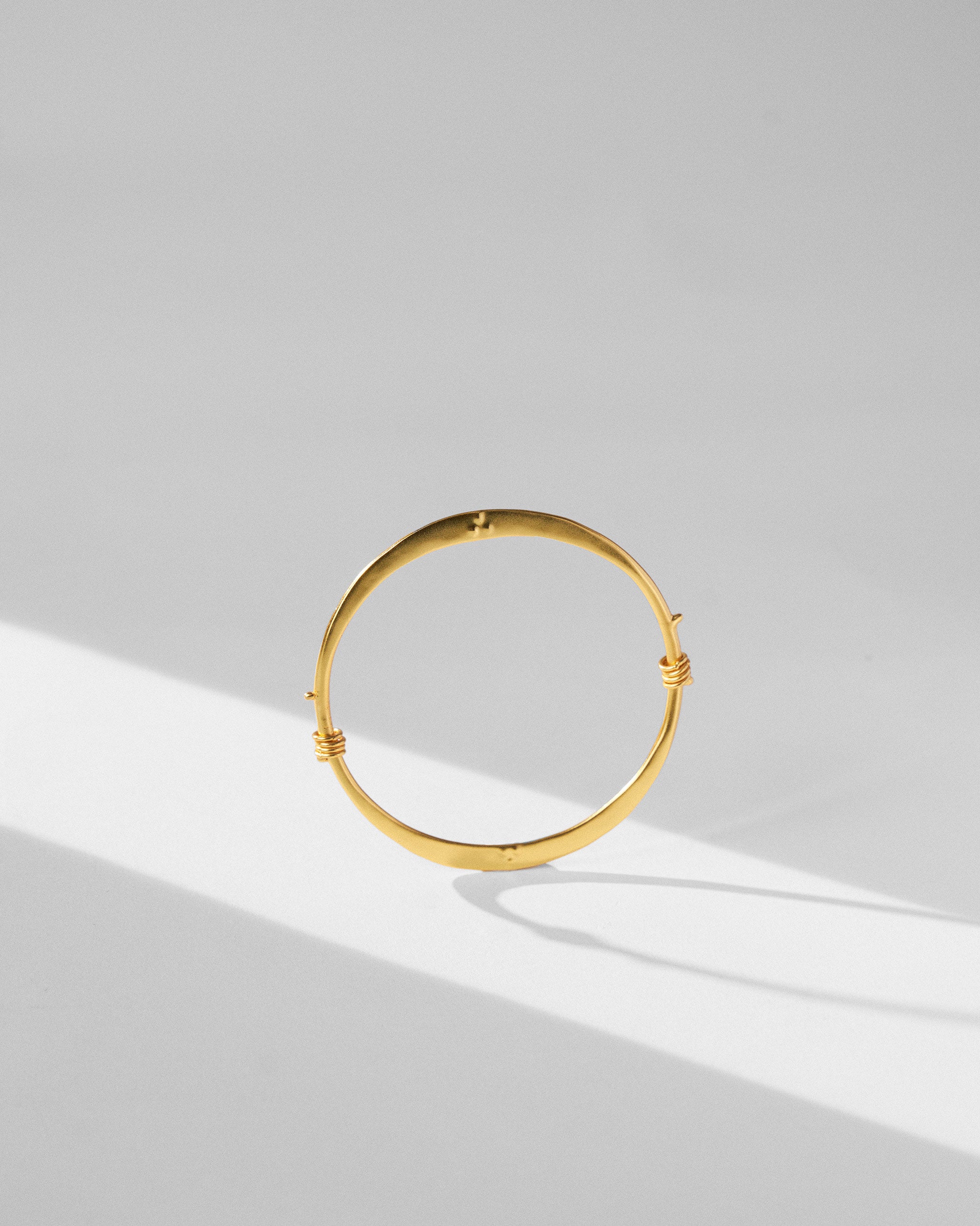 Qala Bangle - Gold