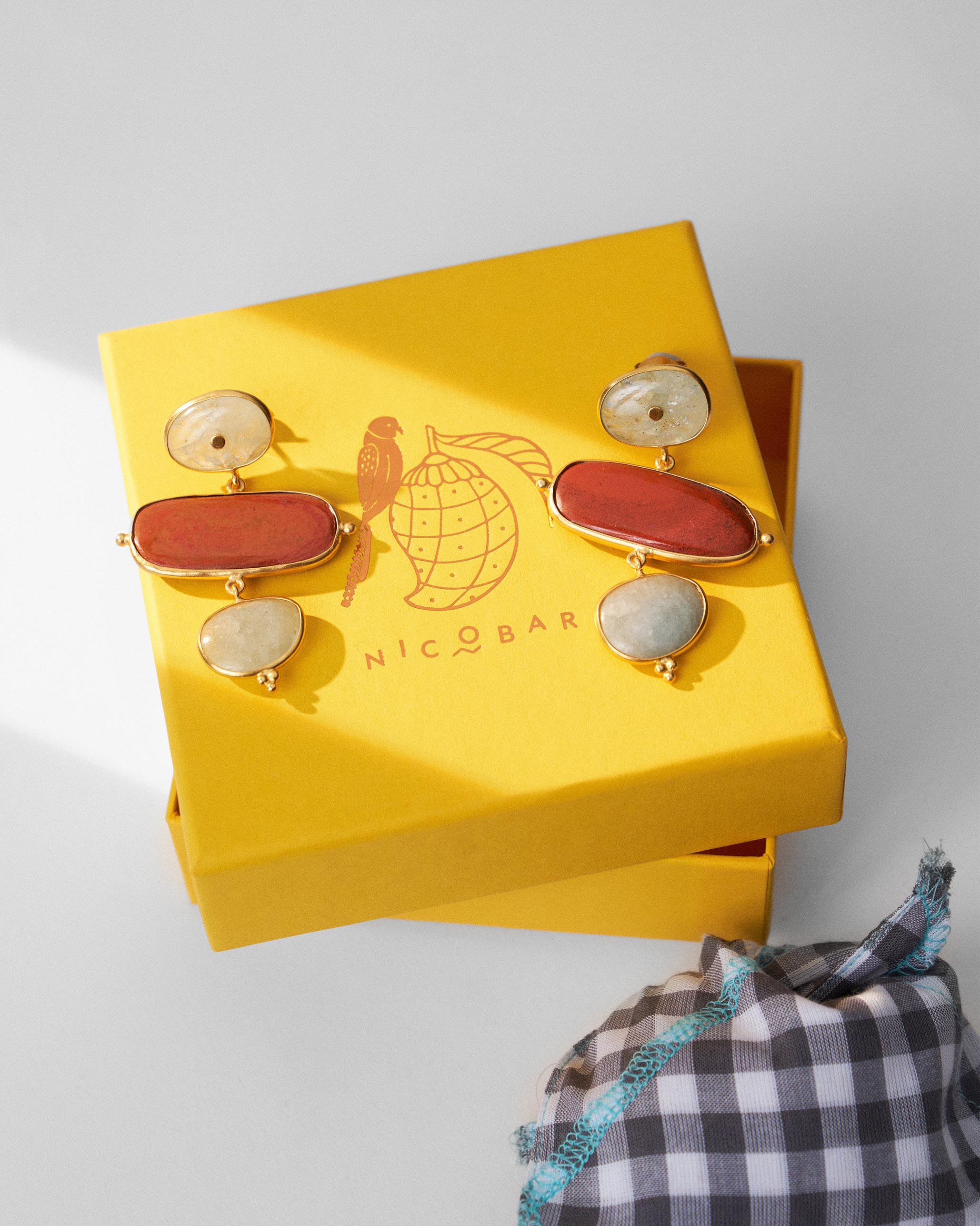 River Danglers - Gold