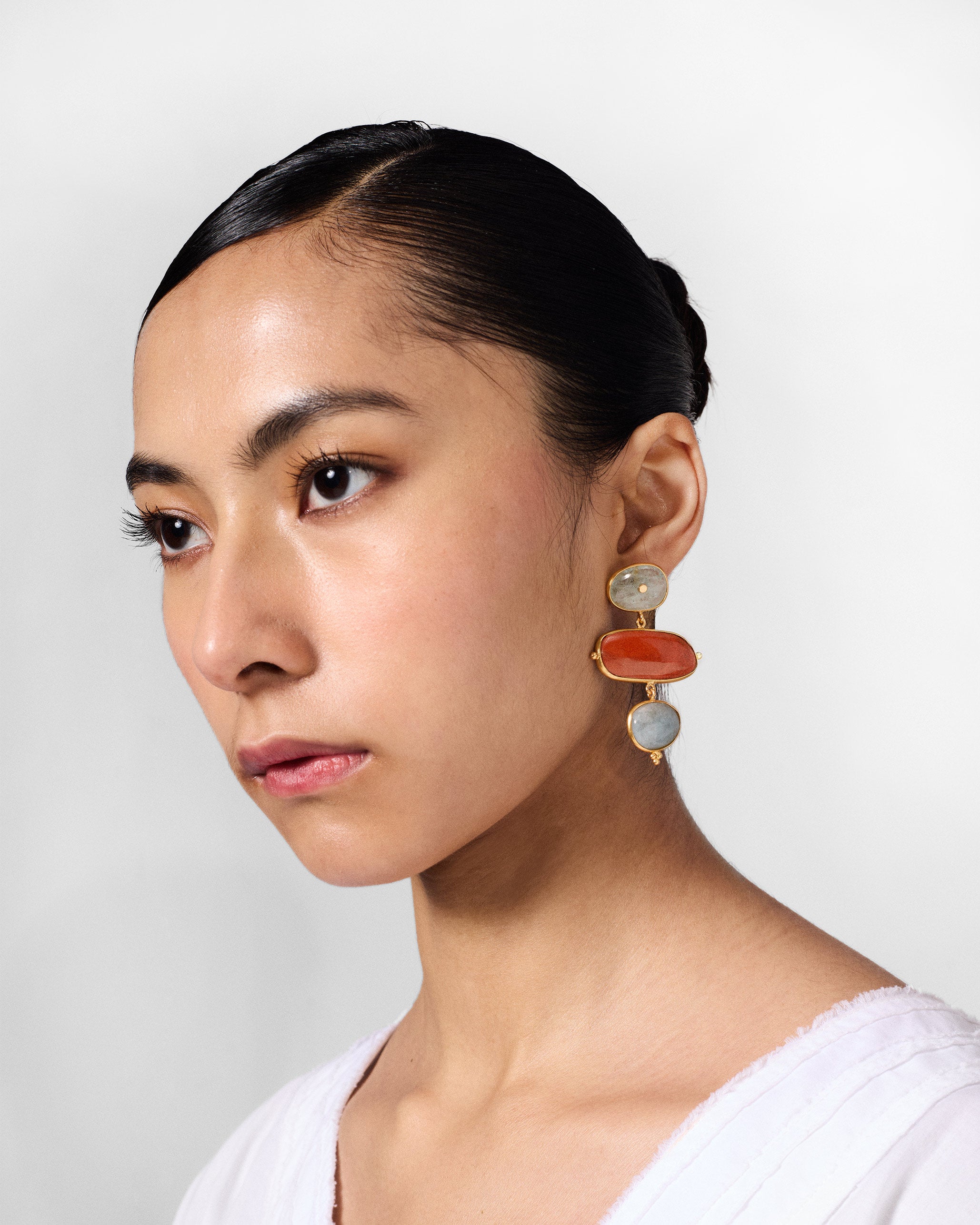 River Danglers - Gold