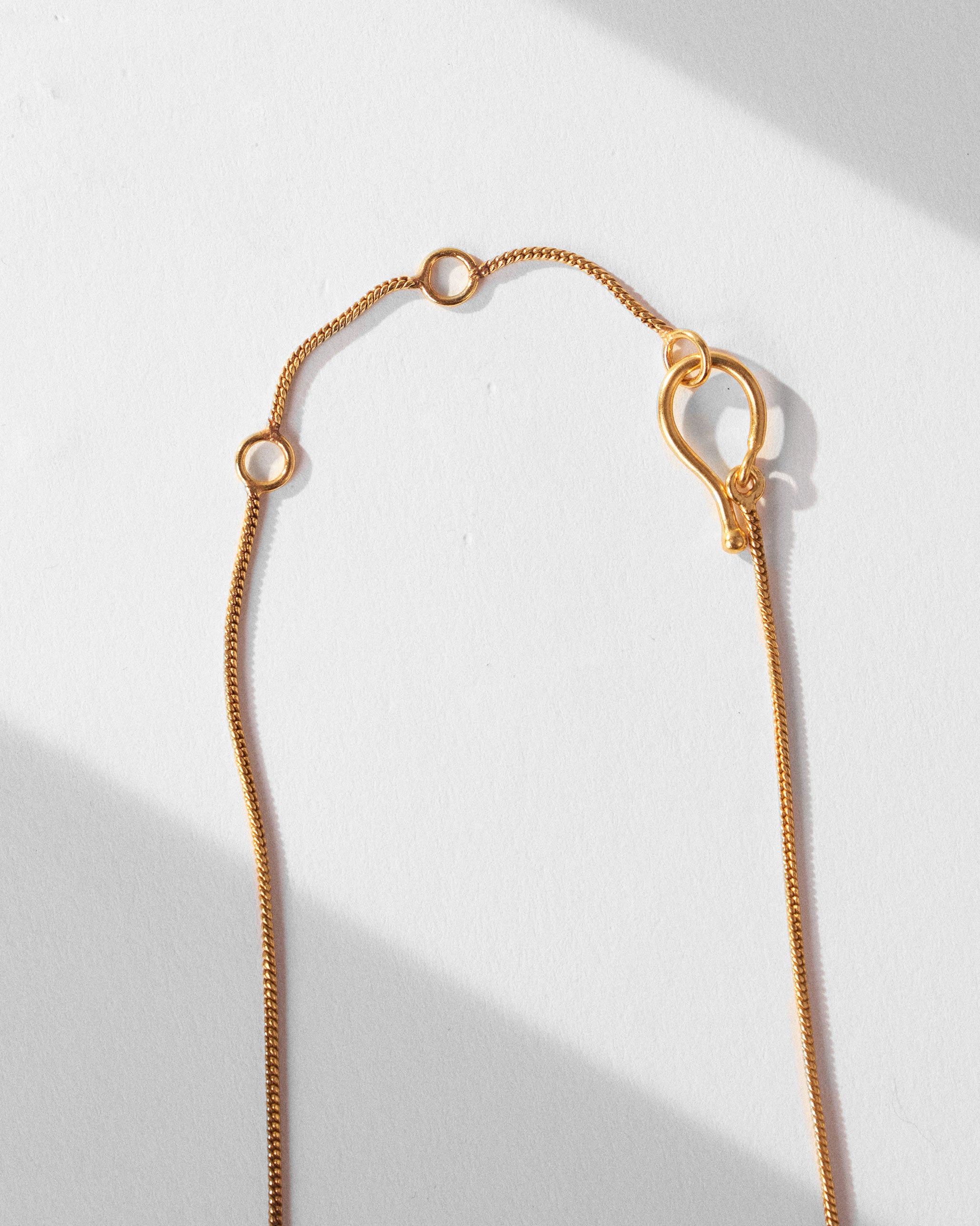 Dua Necklace - Gold