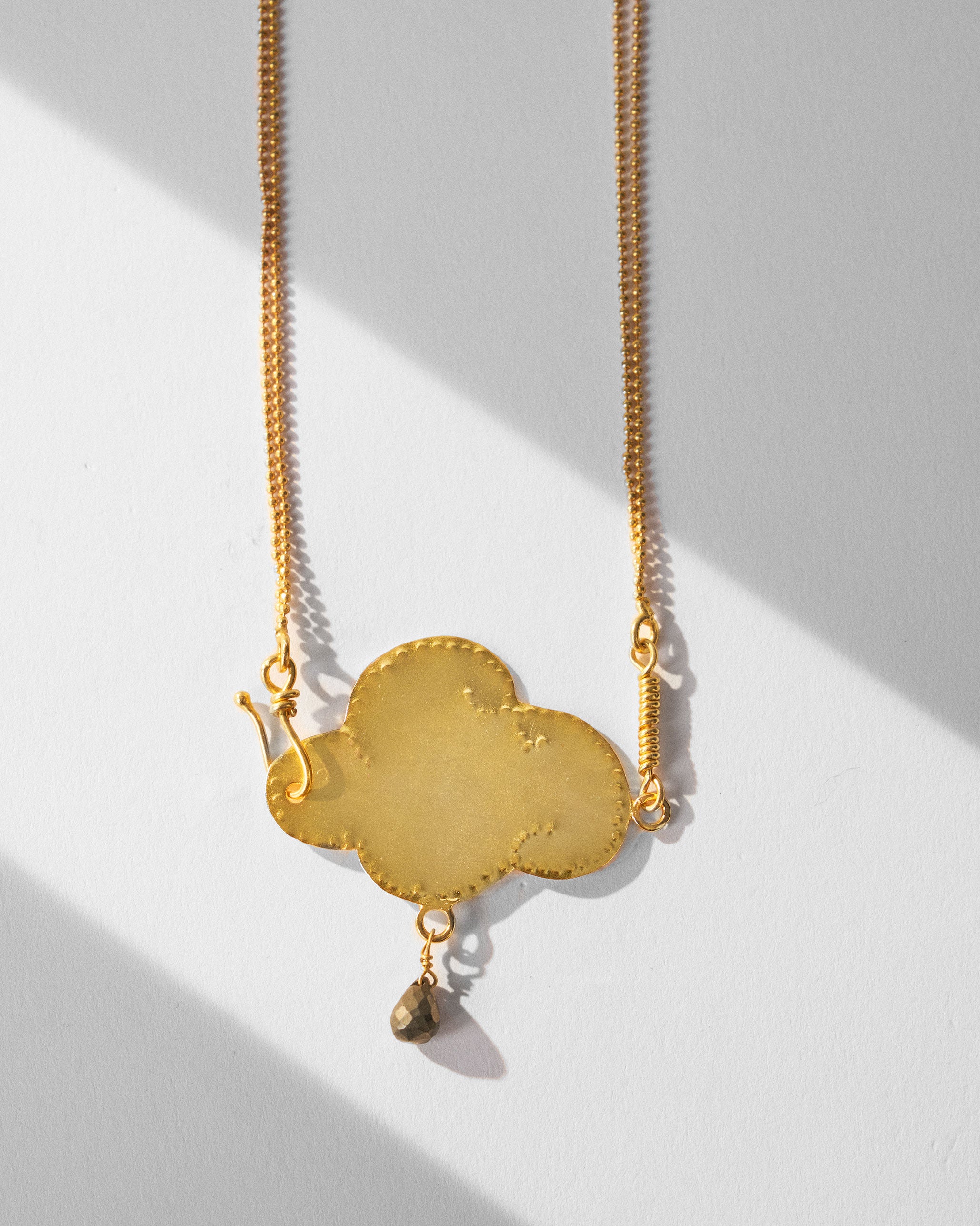 Badal Necklace - Gold