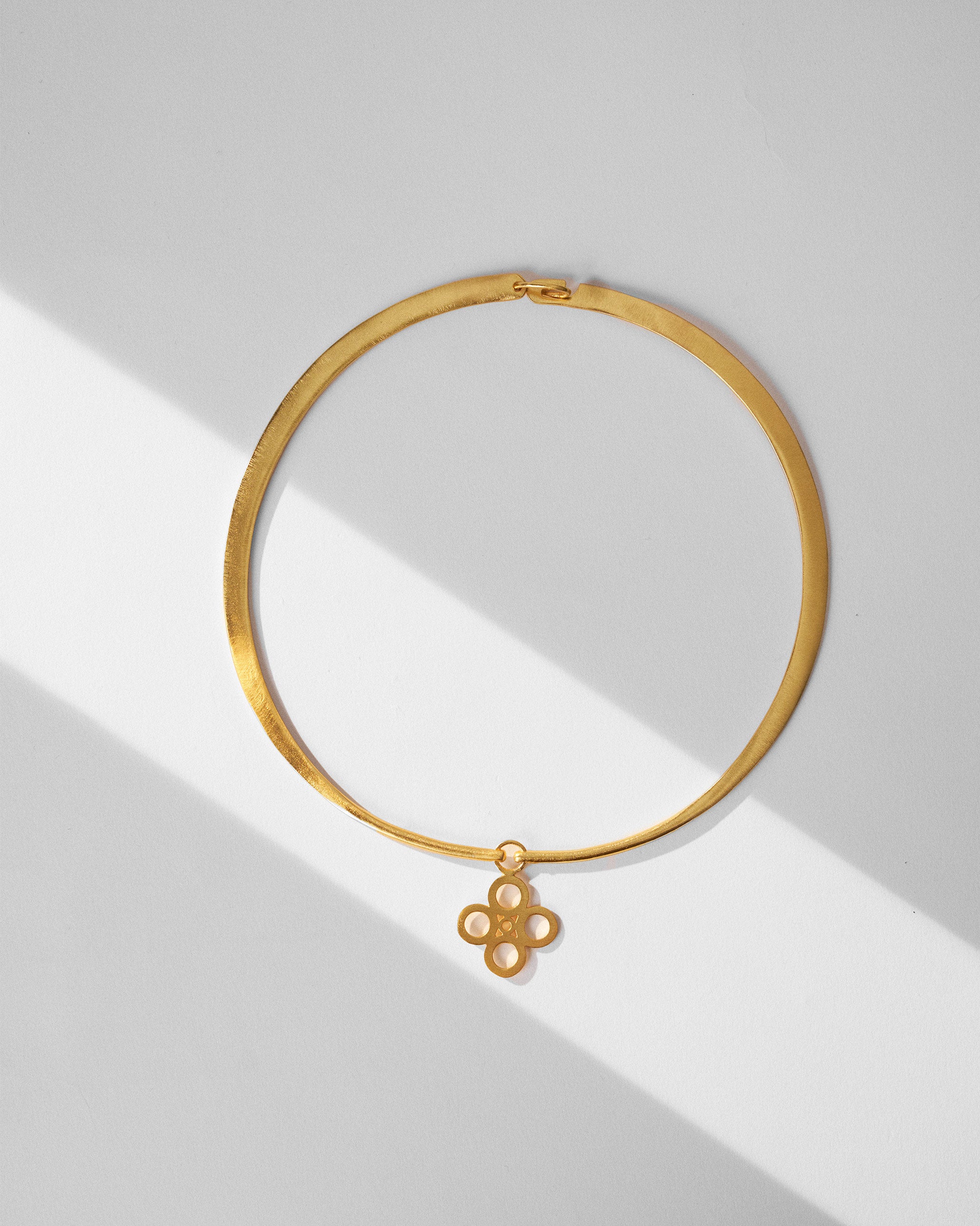 Sindhu Choker - Gold