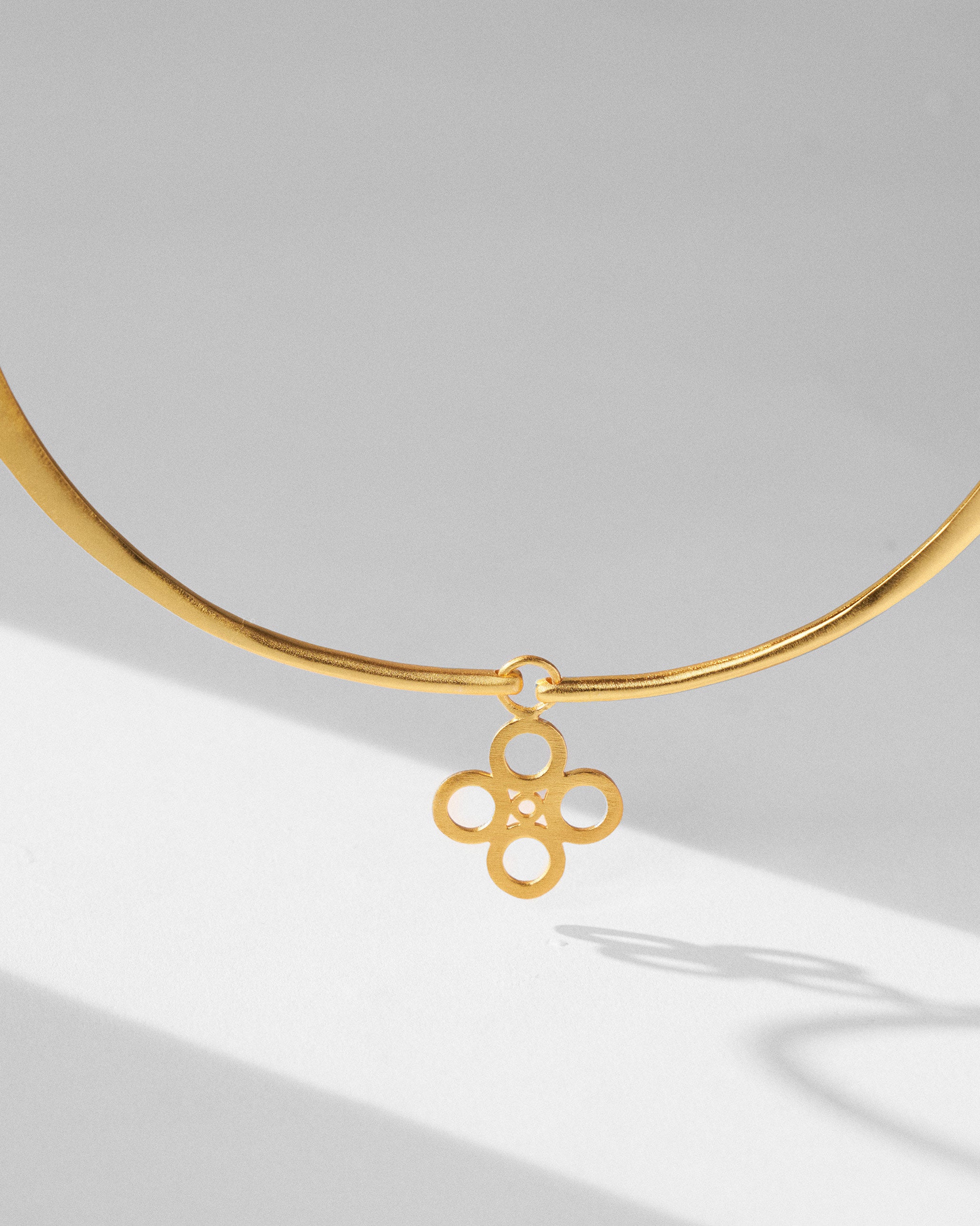 Sindhu Choker - Gold