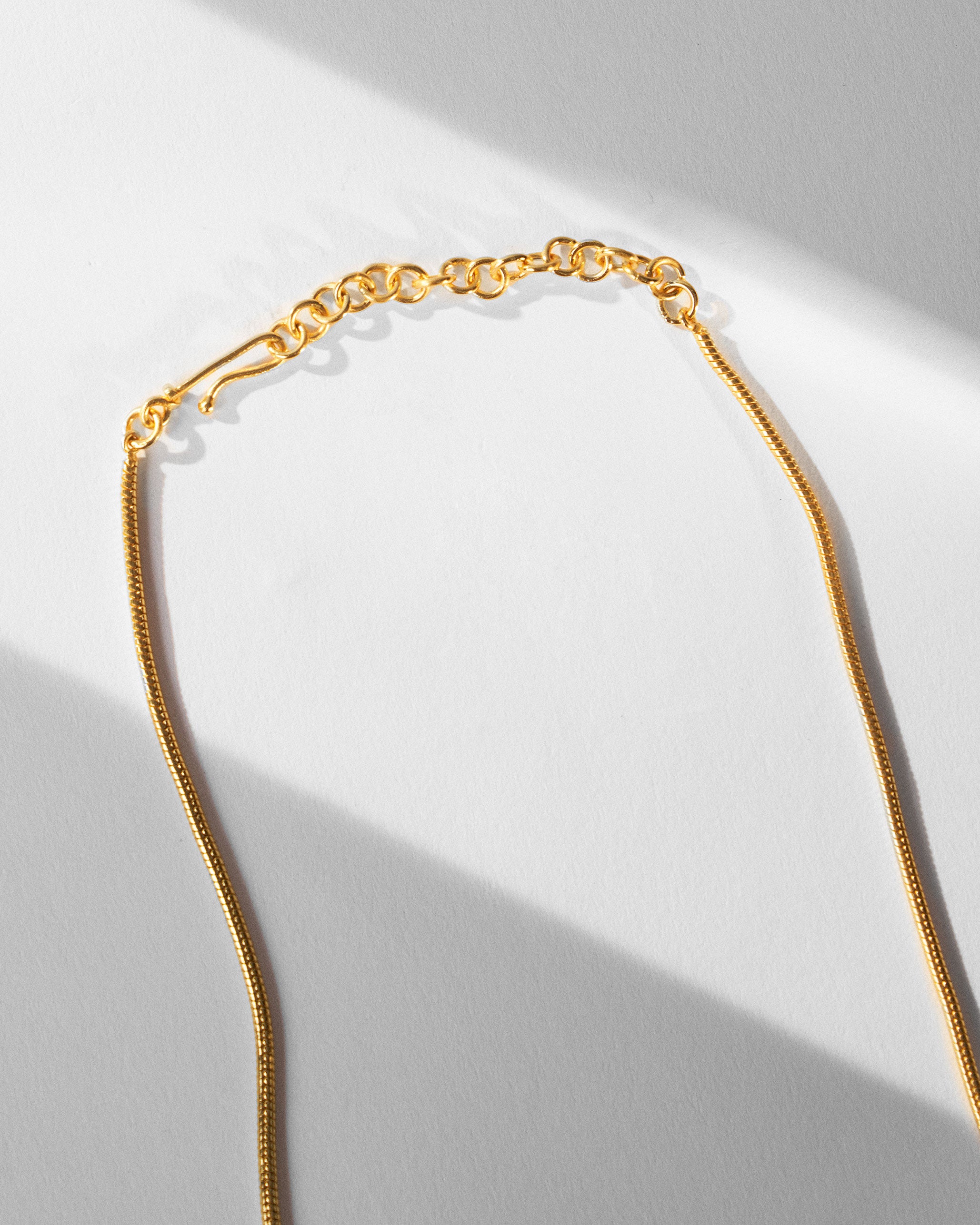 Leopard Necklace - Gold