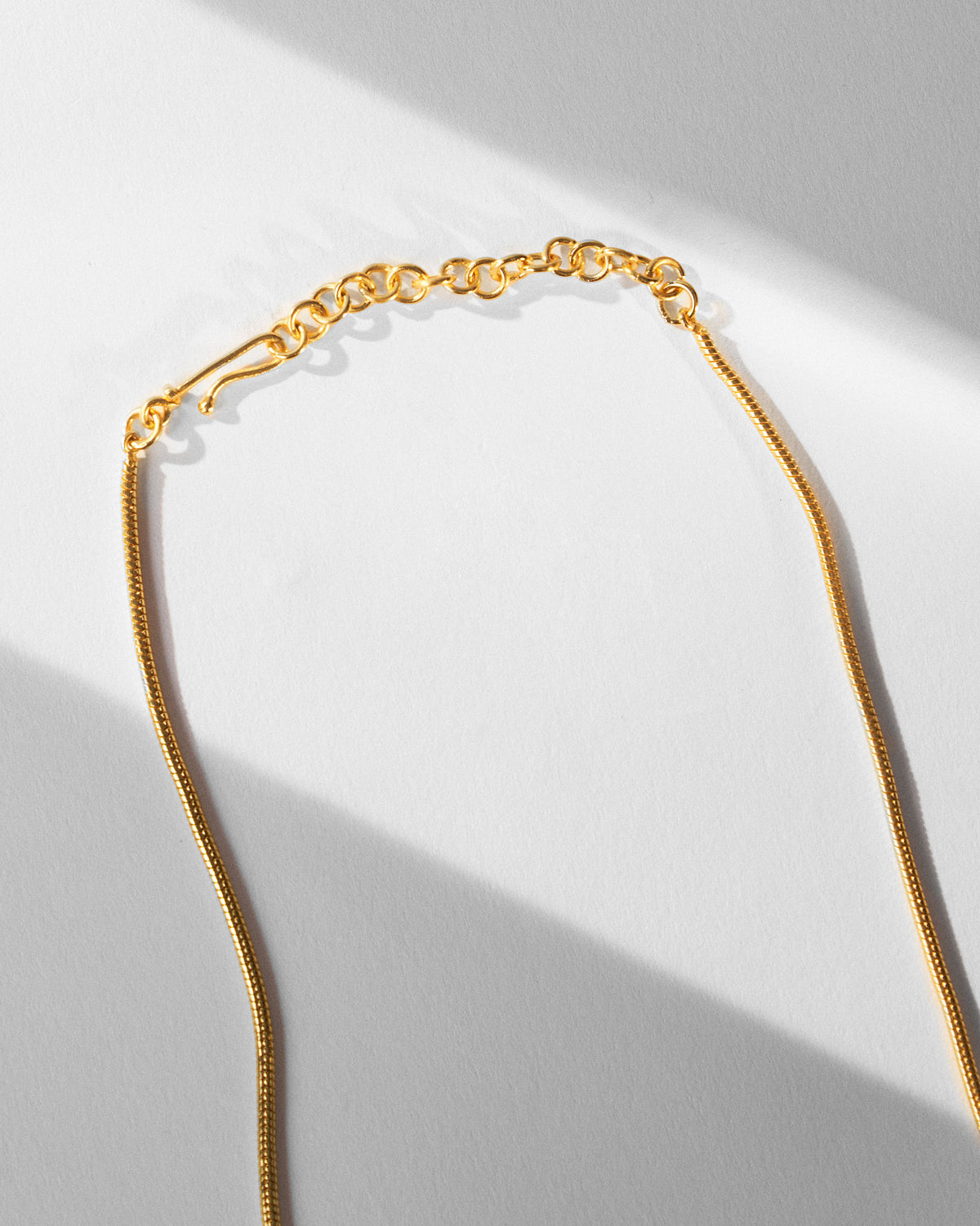 Leopard Necklace - Gold