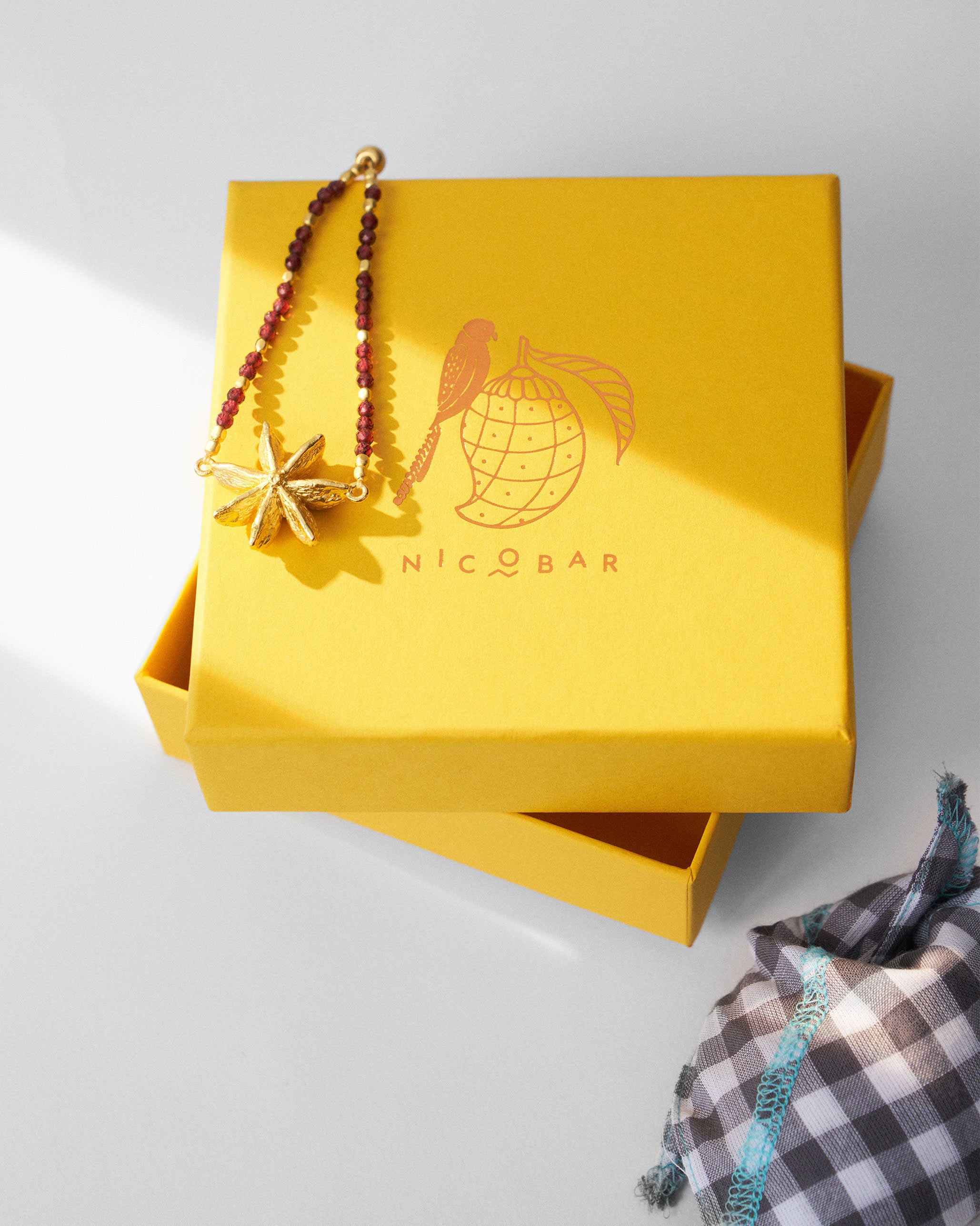 Anise Bracelet - Gold