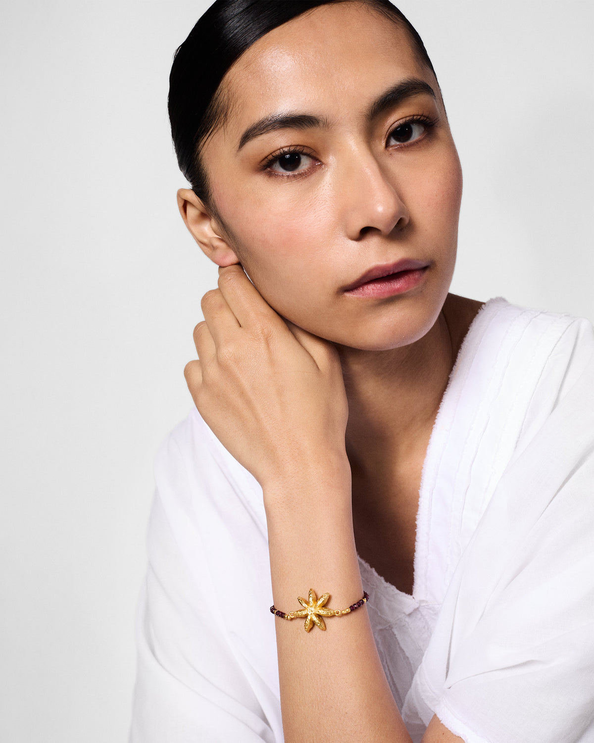 Anise Bracelet - Gold