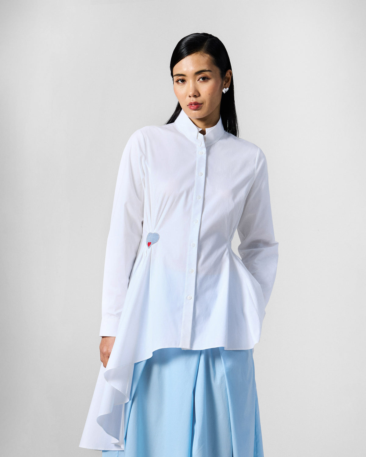 Rai Top - White