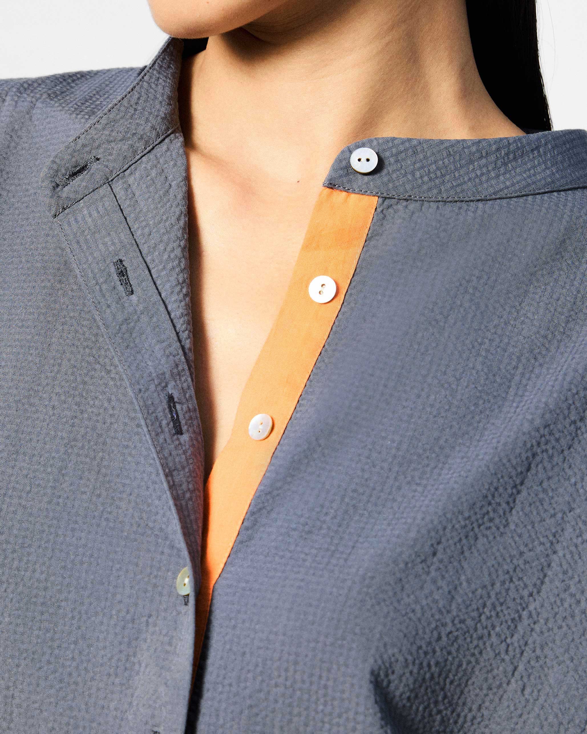 Tab Top - Charcoal