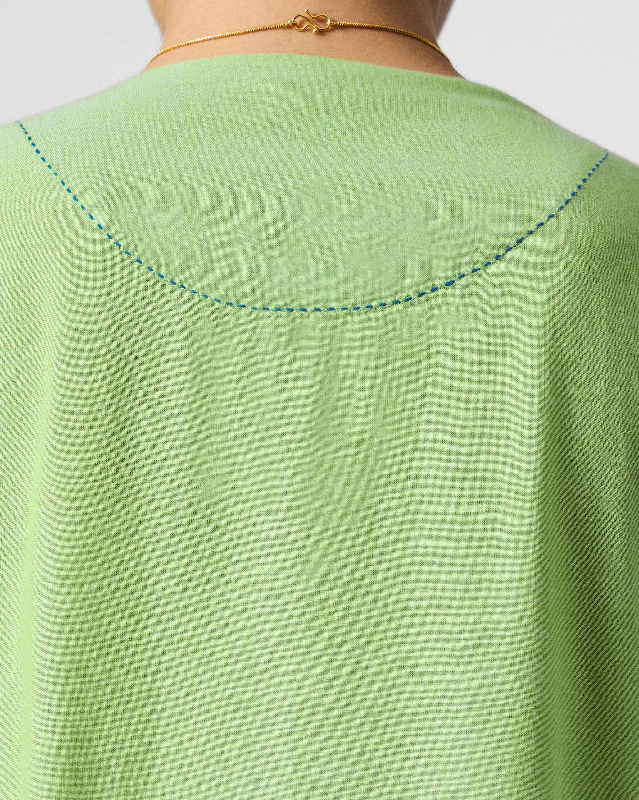 Yara Kurta - Light Green
