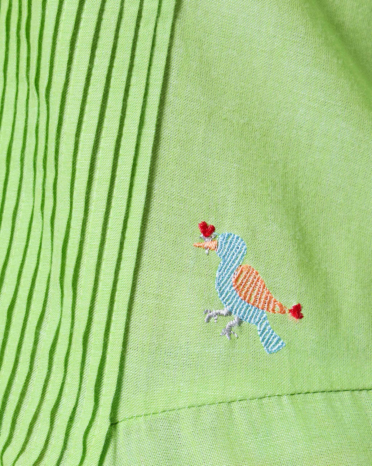 Yara Dress - Light Green
