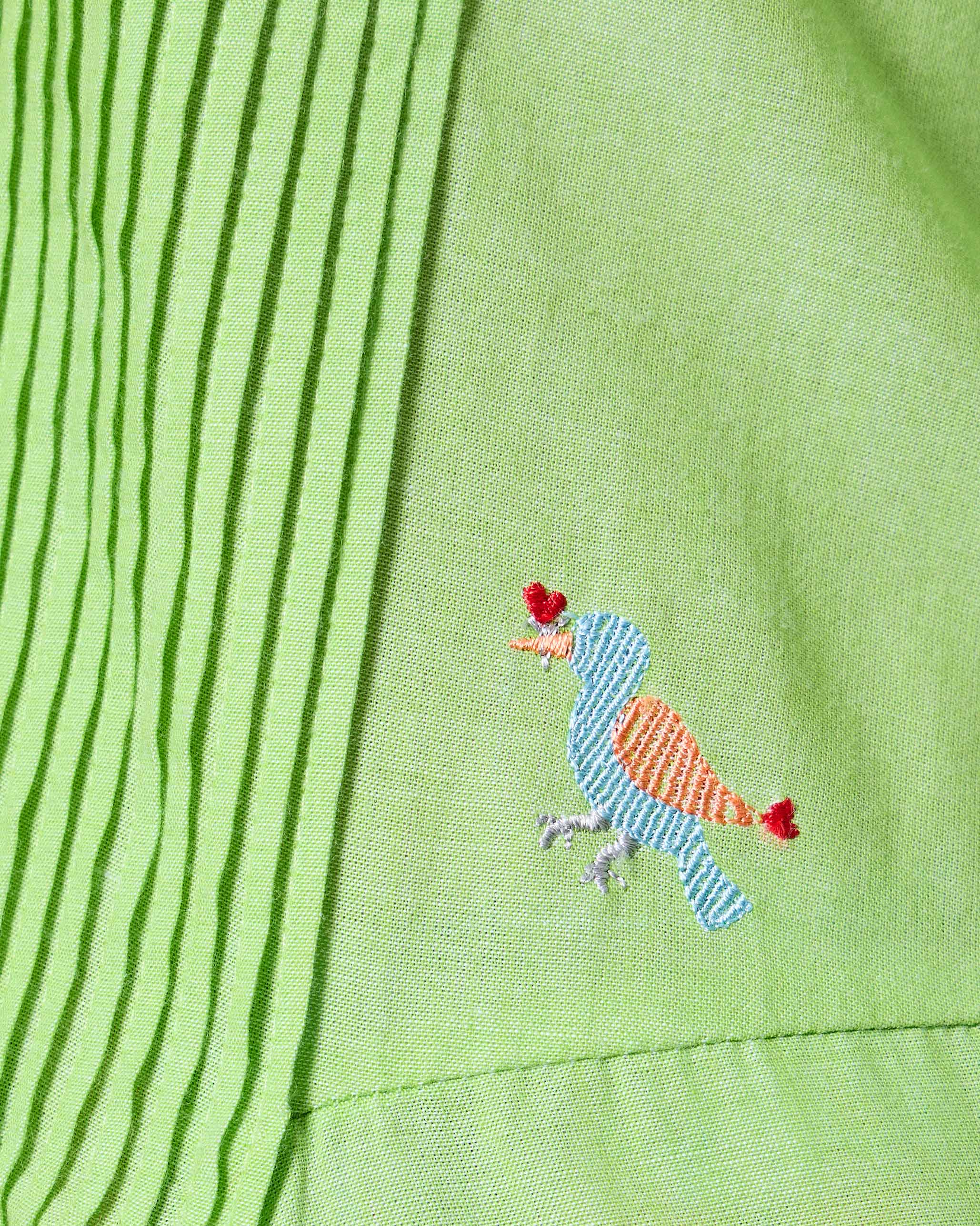 Yara Kurta - Light Green