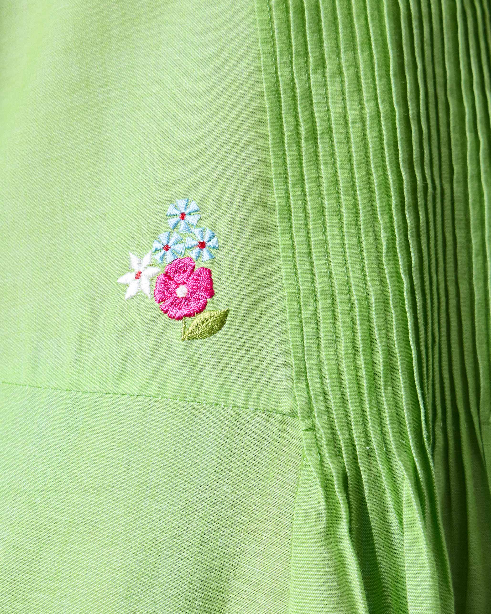 Yara Kurta - Light Green