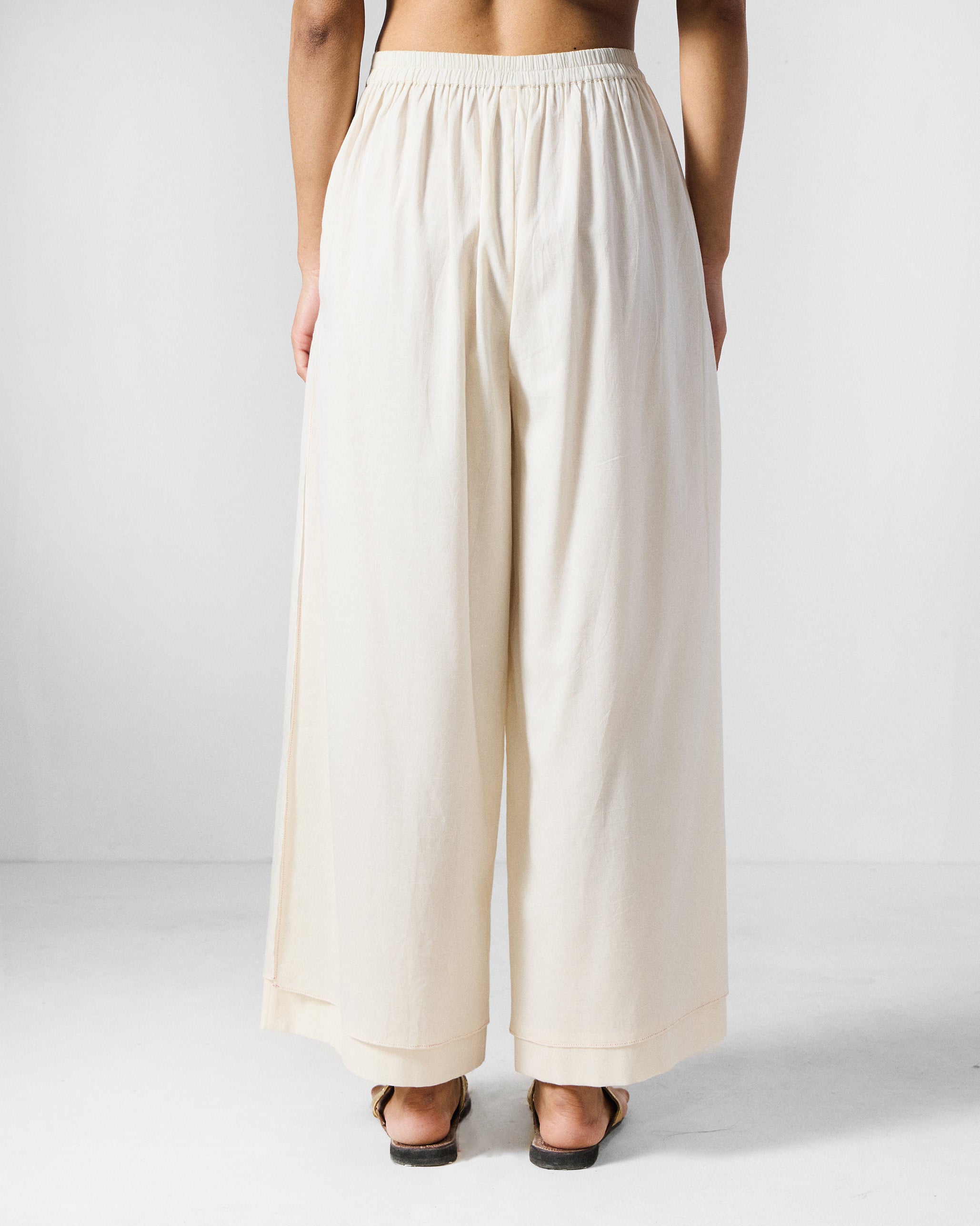 Breeze Pants - Ivory