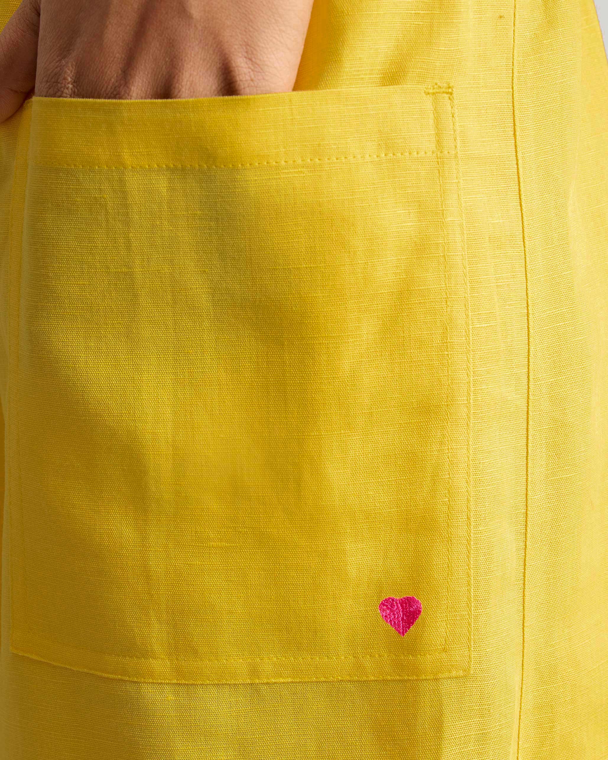 Serene Pants - Yellow